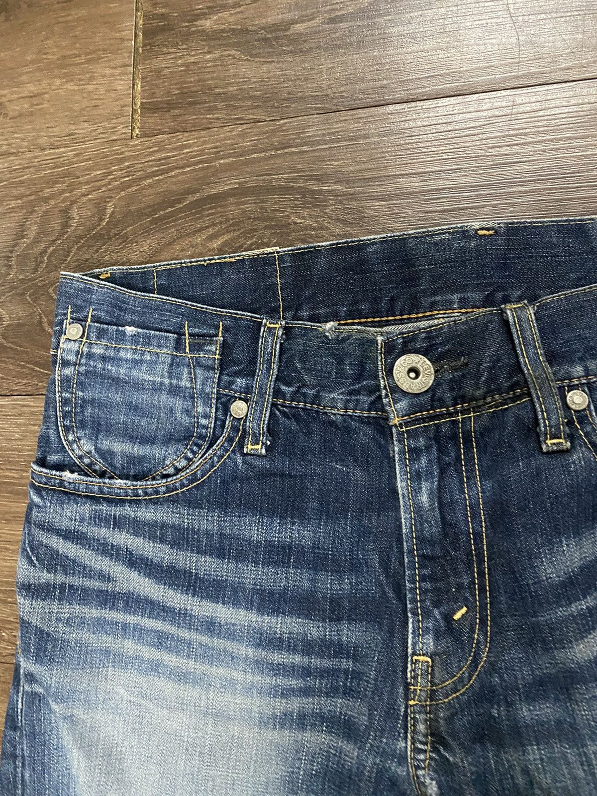 Levi's Levis jeans ladies Size 30" / US 8 / IT 44 - 4 Thumbnail