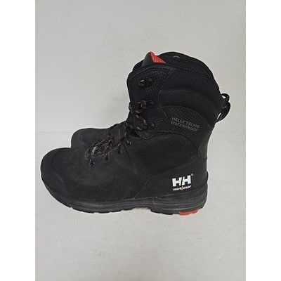 Helly Hansen Helly Hansen Men's 8" High Abrasion ATCP Work Boots HHF21200 Size US 12 / EU 45 - 4 Thumbnail