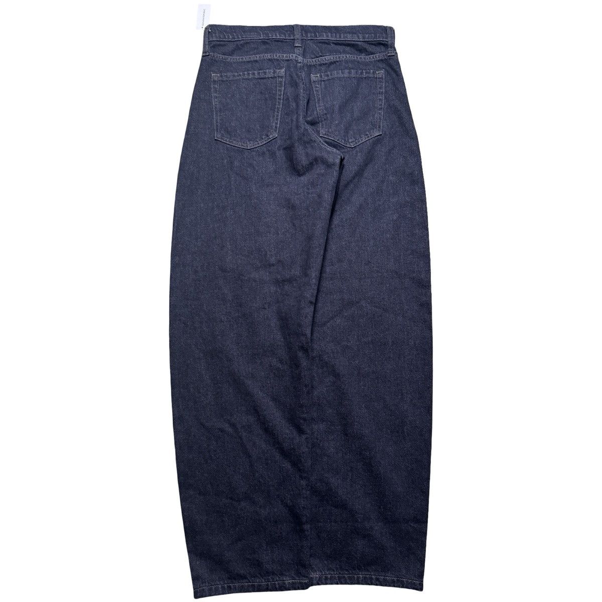 Banana Republic Banana Republic Jeans Wmns 25 Barrel High Rise Premium Dark Size 25" / US 0 / IT 36 - 4 Thumbnail