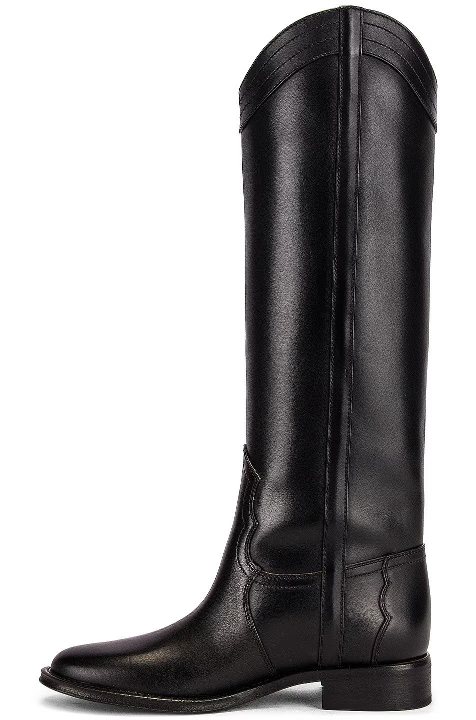 Saint Laurent Paris o1bcso1str1124 Kate Boots in Nero Size US 8.5 / IT 38.5 - 5 Thumbnail
