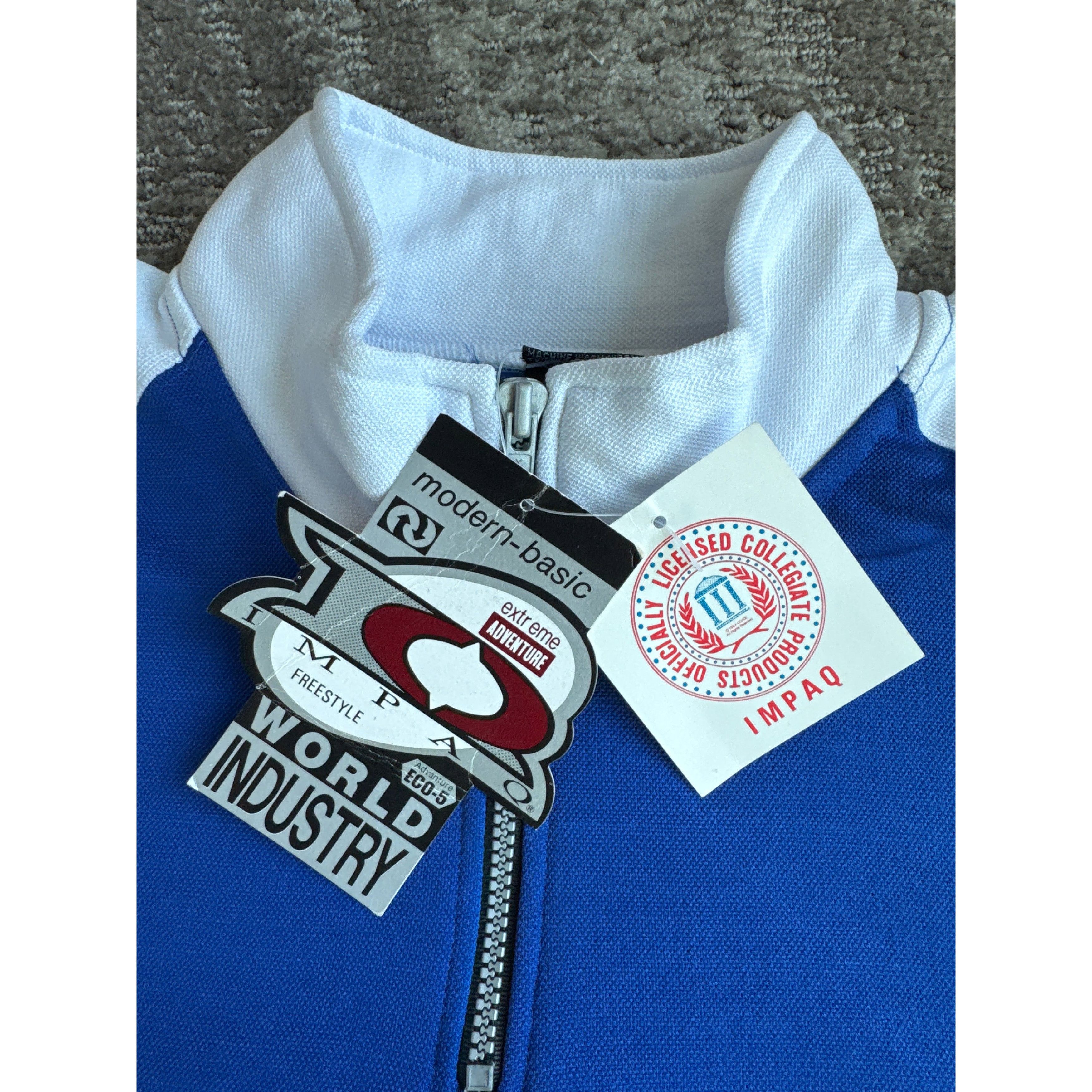 Other Vintage Impaq Collegiate Sportswear Duke University Blue Dev Size US XXL / EU 58 / 5 - 4 Thumbnail