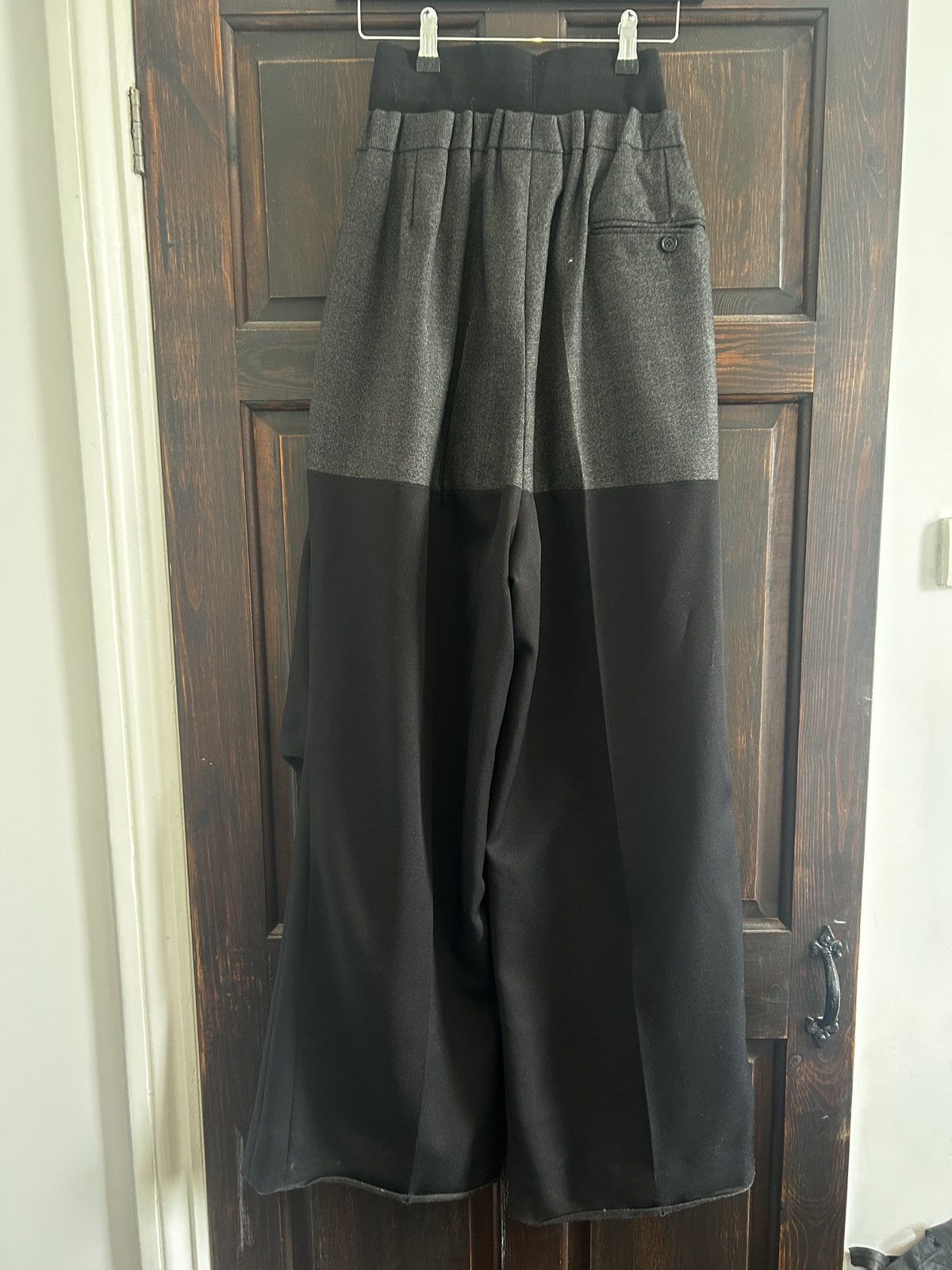 Raf Simons Raf Simons FW22 trousers Size US 30 / EU 46 - 2 Thumbnail