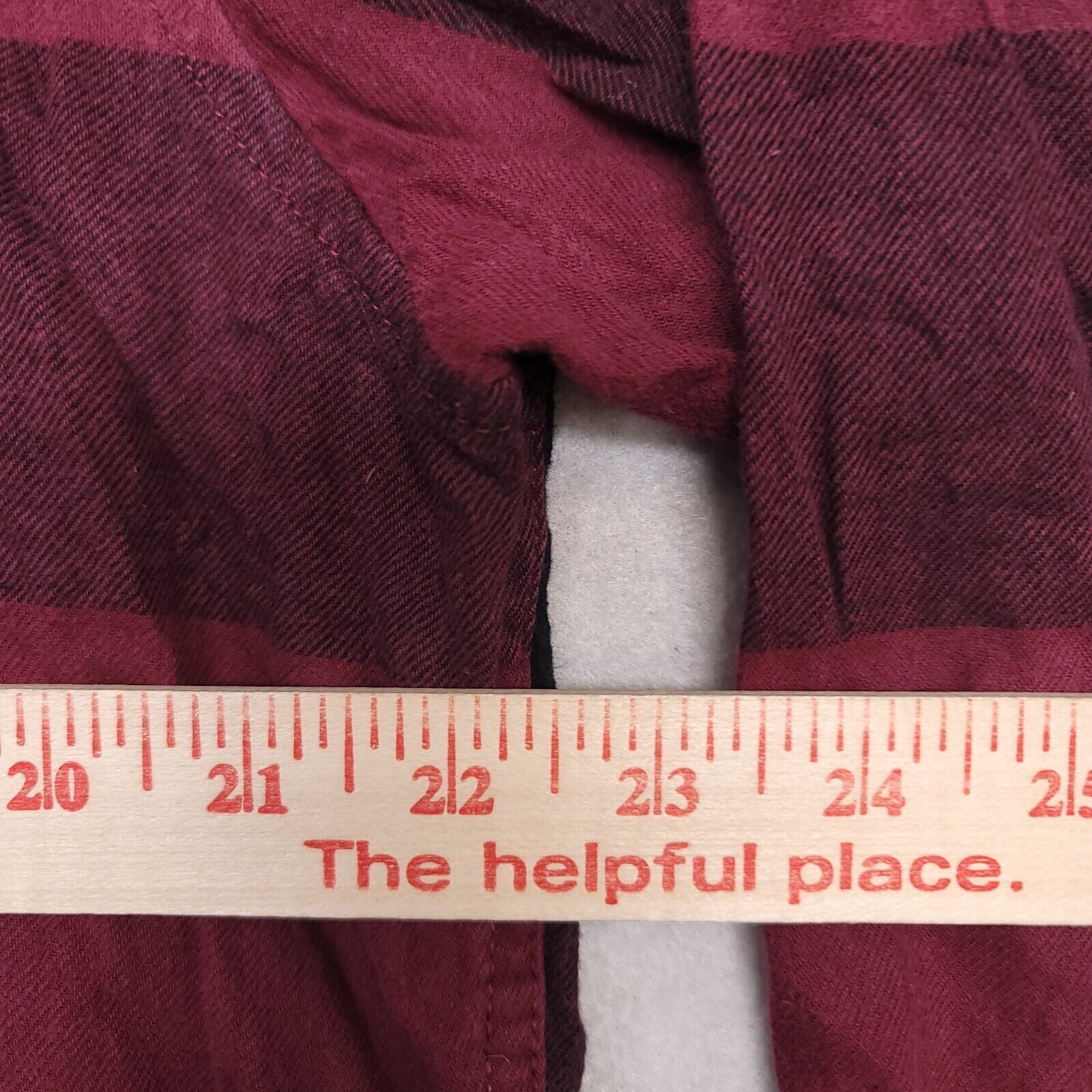 Arizona Jean Co. Arizona Jeans Co Buffalo Check Flannel Shirt Mens Size XL Size US XL / EU 56 / 4 - 8 Thumbnail