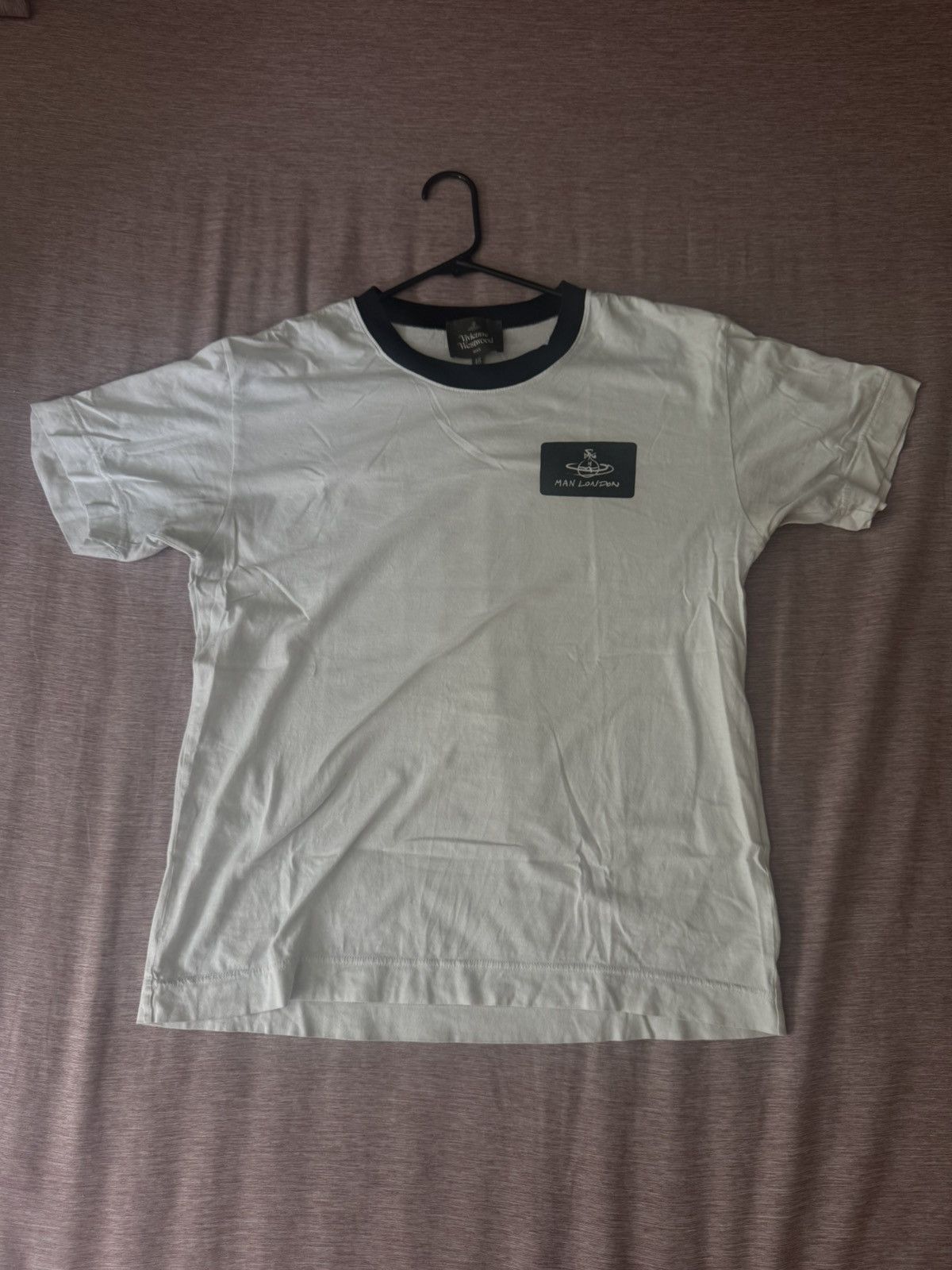 Vintage Vivienne Westwood Man London Shirt