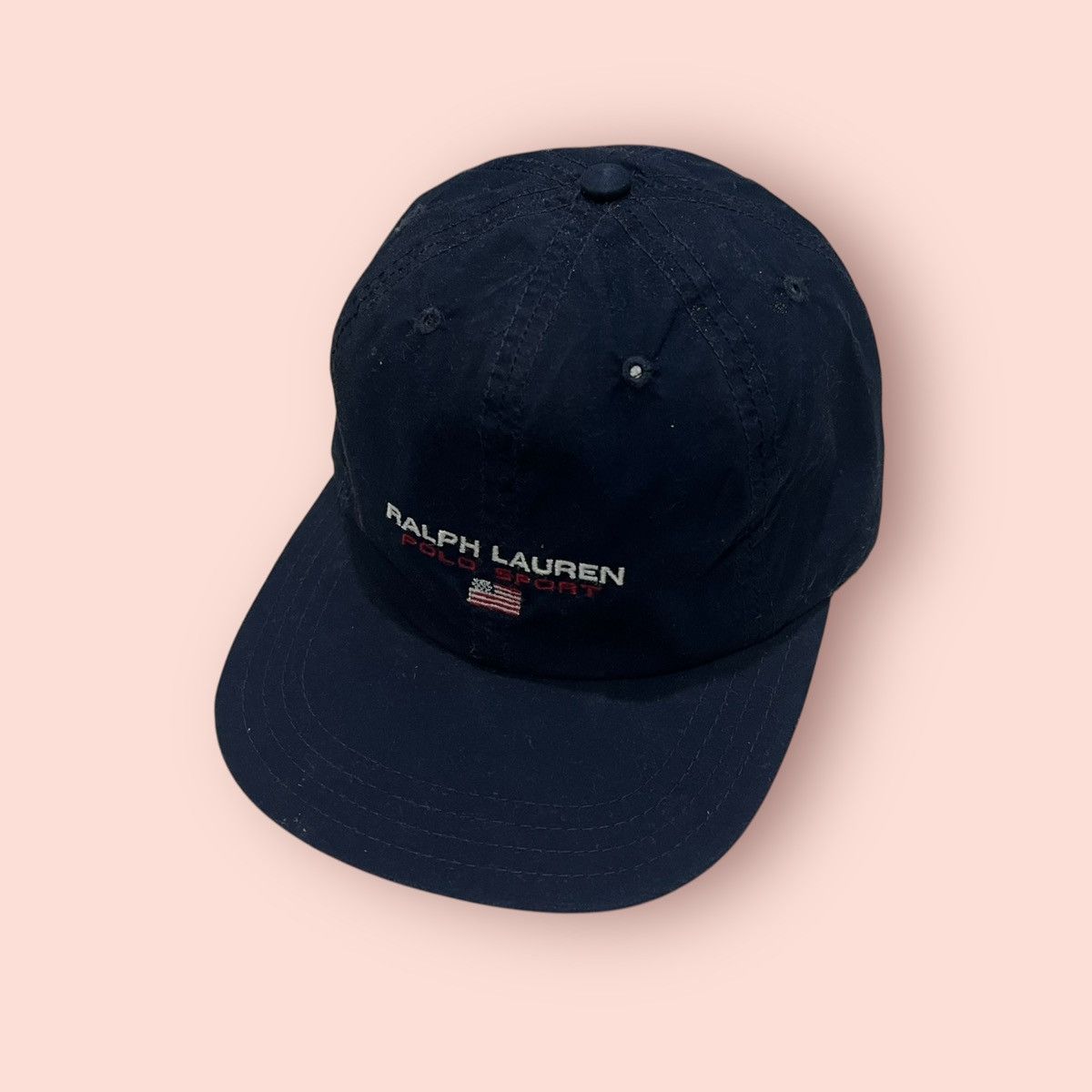 Polo Ralph Lauren × Ralph Lauren VINTAGE POLO SPORT RALPH LAUREN USA Size ONE SIZE - 11 Thumbnail