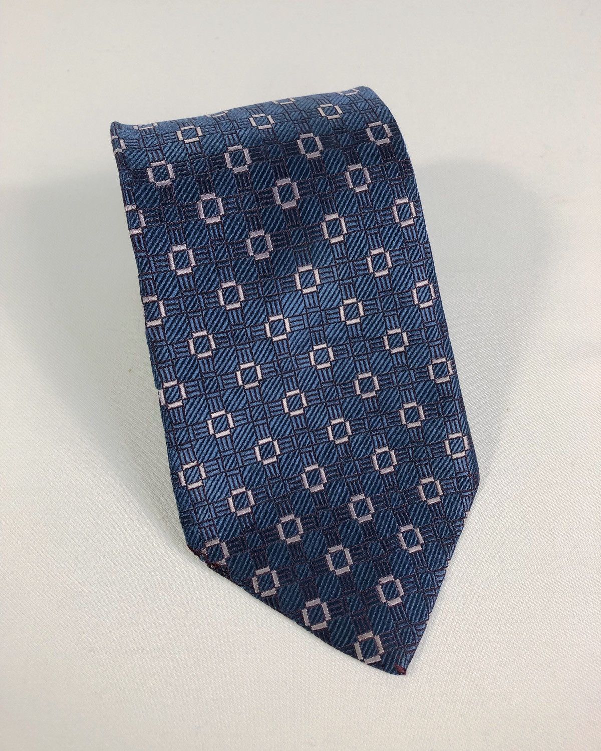 Ermenegildo Zegna Rare Ermenegildo Zegna Silk Tie Made in Italy Size ONE SIZE - 1 Thumbnail
