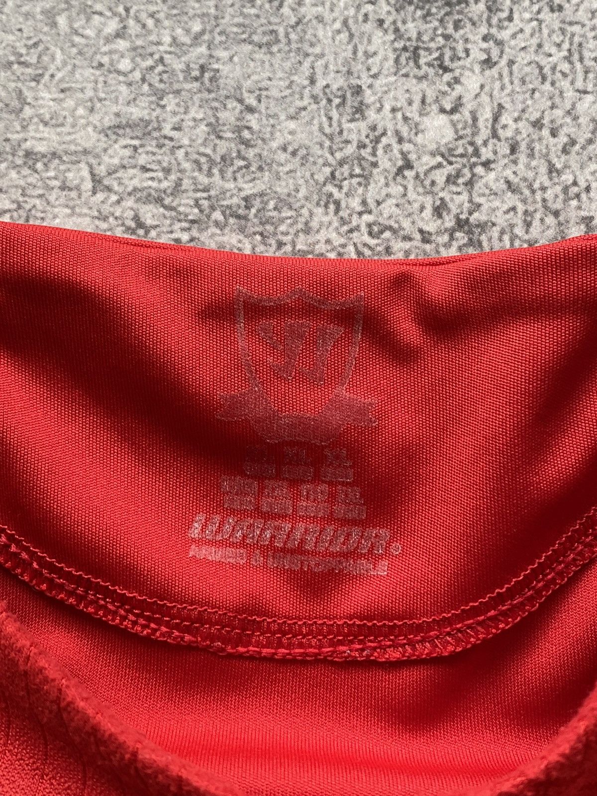 Vintage Liverpool 2014-15 Home Jersey Size US L / EU 52-54 / 3 - 6 Thumbnail