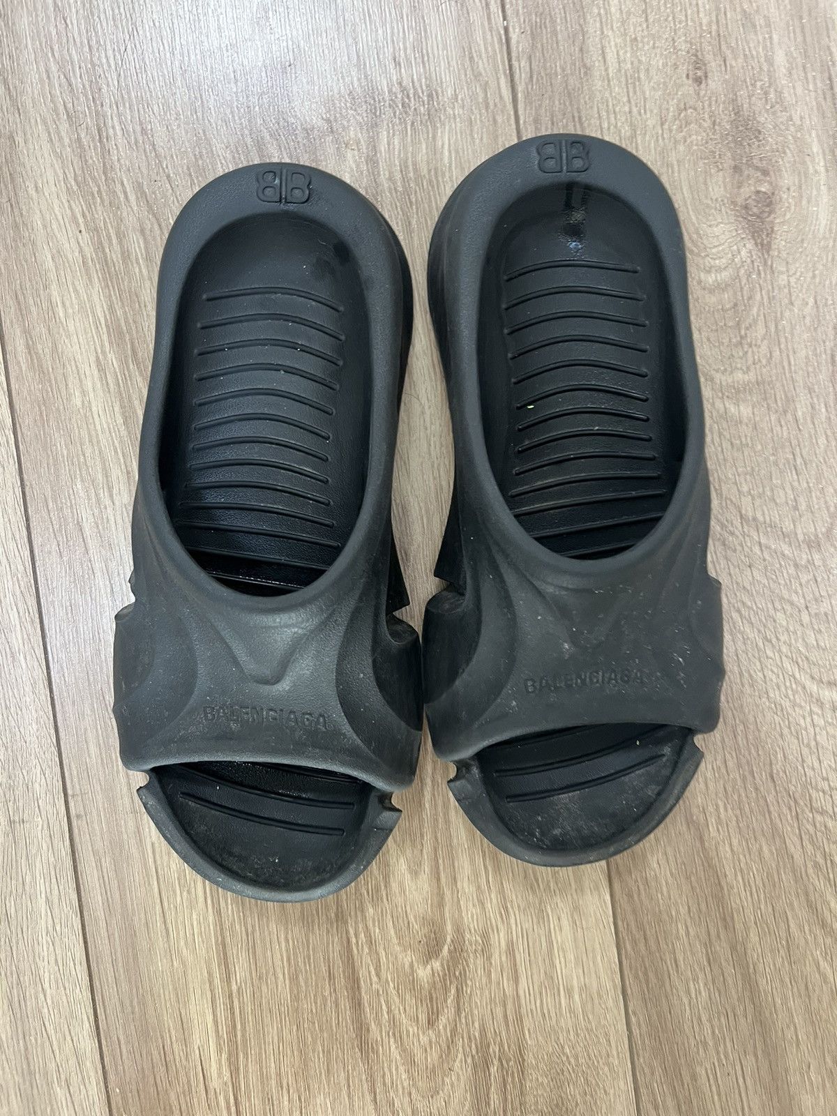 Balenciaga Balenciaga Size US 8.5 / EU 41-42 - 4 Thumbnail