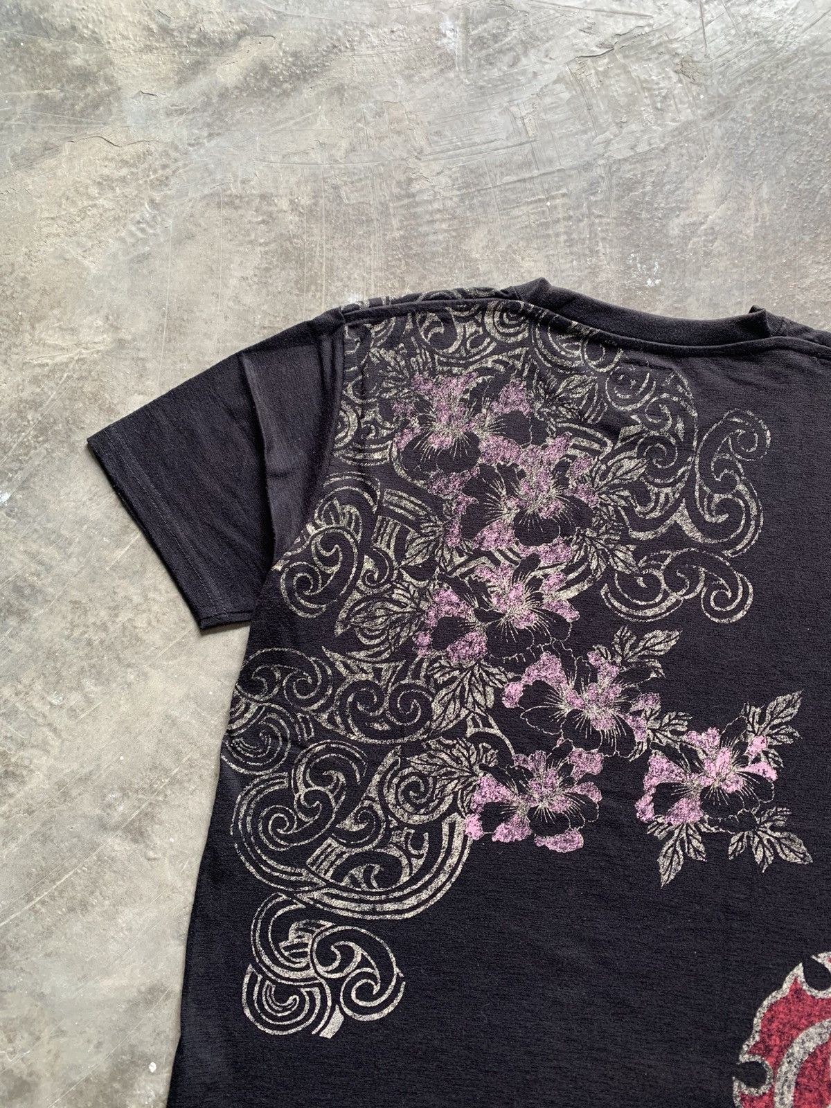 Beauty Beast × If Six Was Nine × Japanese Brand SUKAJAN JAPAN STYLE BULLET NOISE CRAZY FADED Size US L / EU 52-54 / 3 - 4 Thumbnail