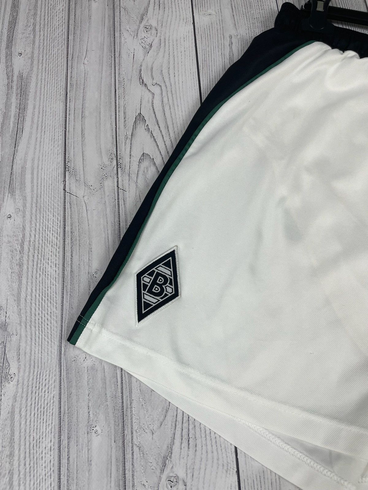 Other Vintage Reebok Borussia mönchengladbach soccer shorts size L Size US 34 / EU 50 - 2 Thumbnail