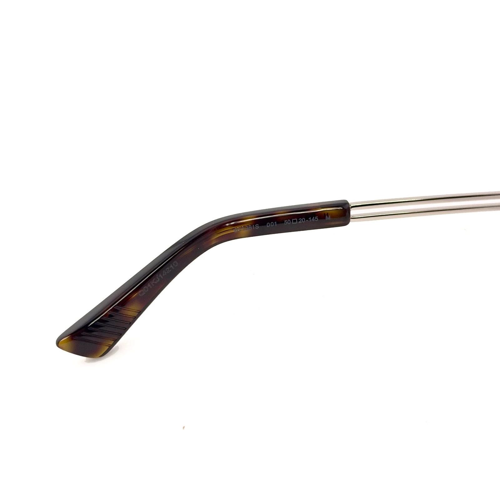 Bottega Veneta BOTTEGA VENETA BOLT BV1381S Narrow Sunglasses 1381 001 Size ONE SIZE - 4 Thumbnail