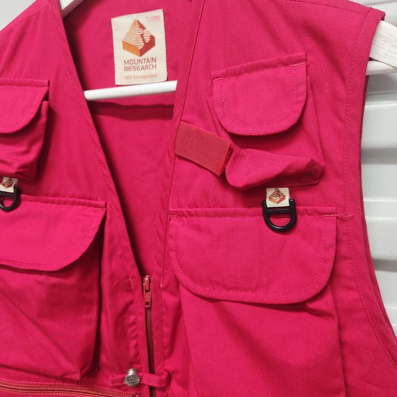 General Research Mountain Research 1/1 Sample Tactical Fishing Vest Size US M / EU 48-50 / 2 - 4 Thumbnail