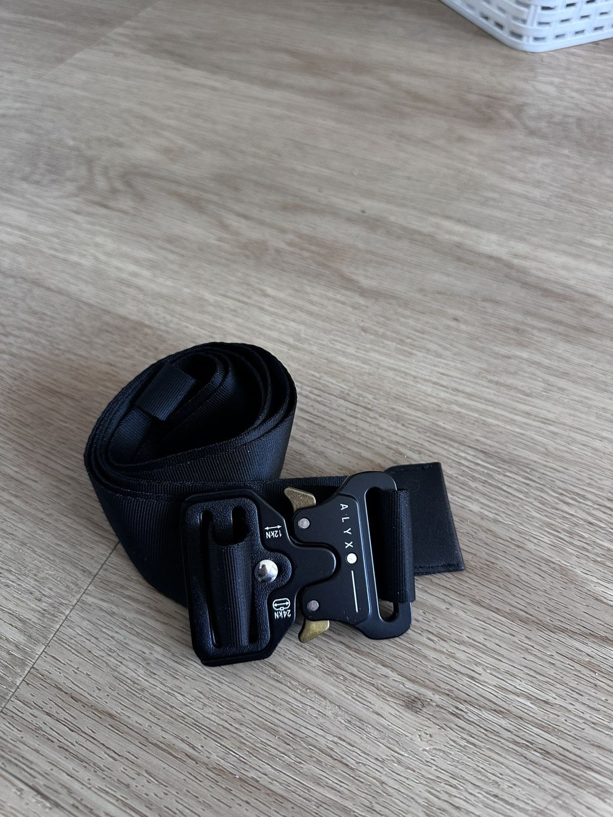 Alyx Alyx Tactical Belt Size ONE SIZE - 1 Thumbnail