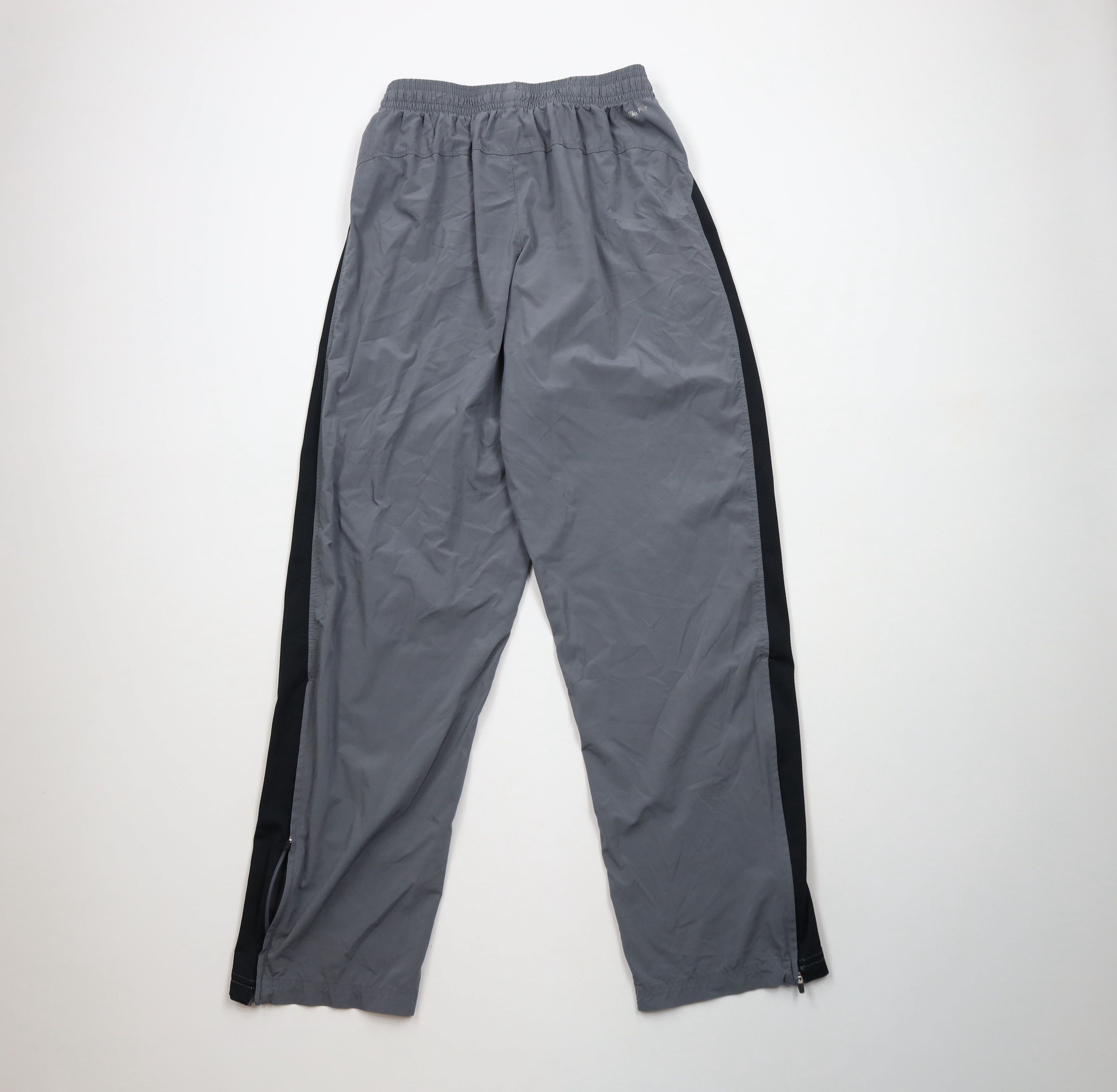 Nike × Vintage Vintage Nike Livestrong Armstrong Wide Leg Stretch Pants Size US 36 / EU 52 - 11 Thumbnail