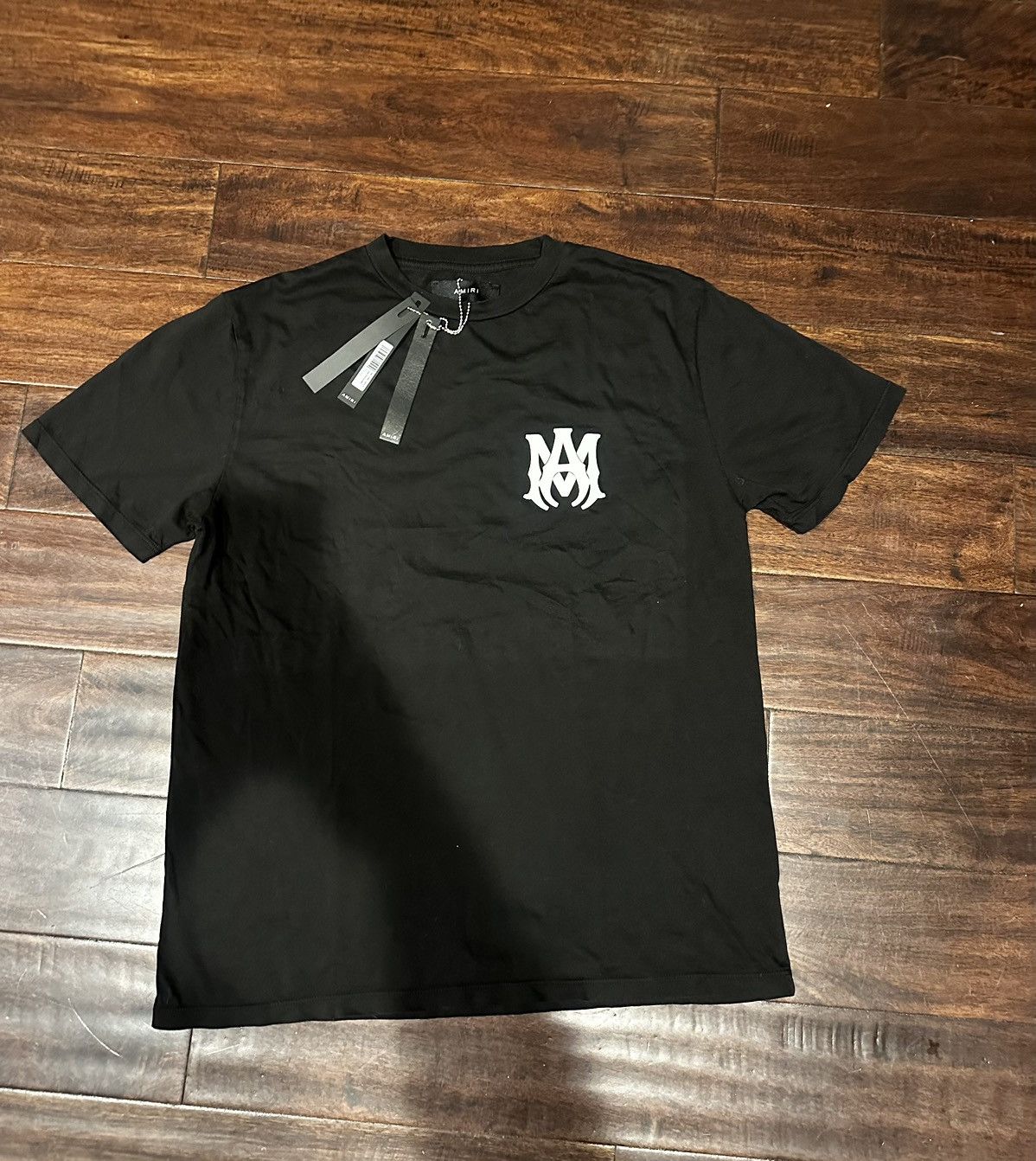 Amiri MA CORE LOGO TEE Size US S / EU 44-46 / 1 - 4 Thumbnail