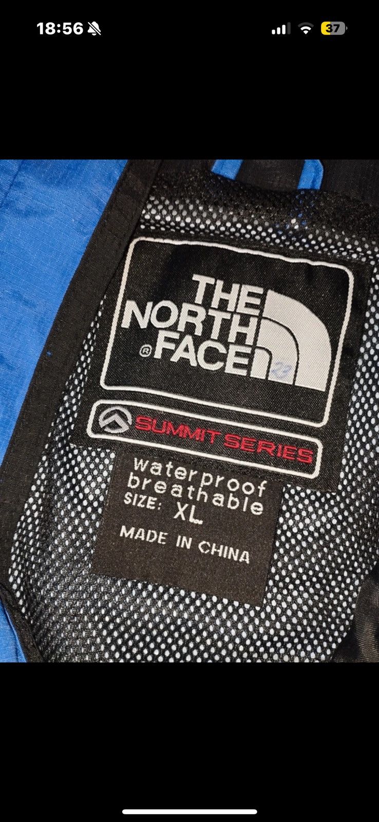 The North Face The North Face Vintage 90s Gore-Tex Jacket Summit series XL Size US XL / EU 56 / 4 - 14 Thumbnail
