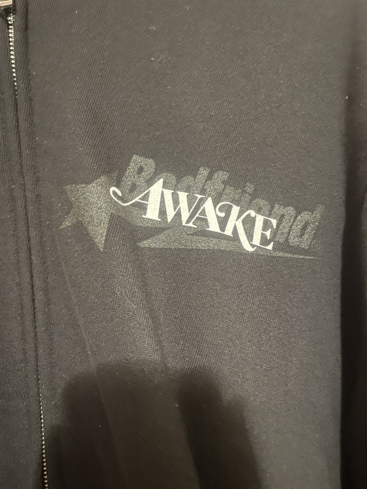 Other Bad friend x awake hoodie Size US L / EU 52-54 / 3 - 3 Thumbnail