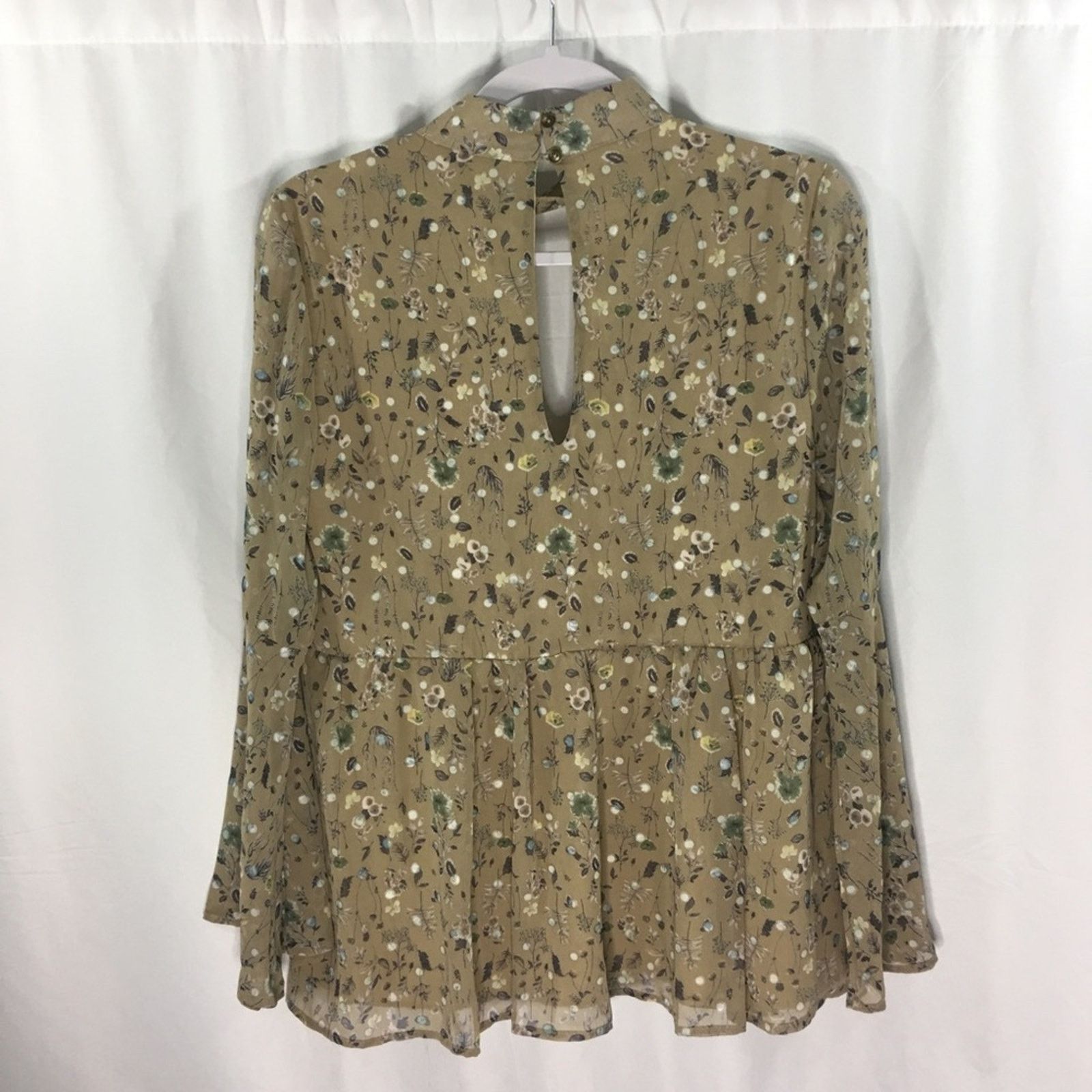 By Together By Together Women's Floral Top Size Small Size S / US 4 / IT 40 - 8 Thumbnail