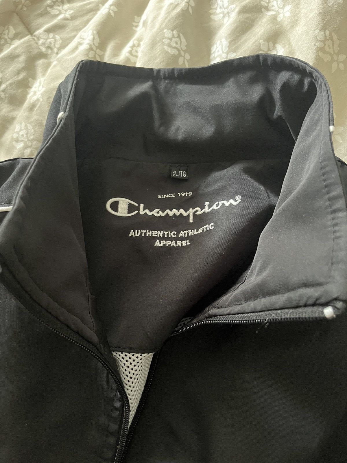 Champion Champion athletics vintage oversized jacket Size US XL / EU 56 / 4 - 5 Thumbnail