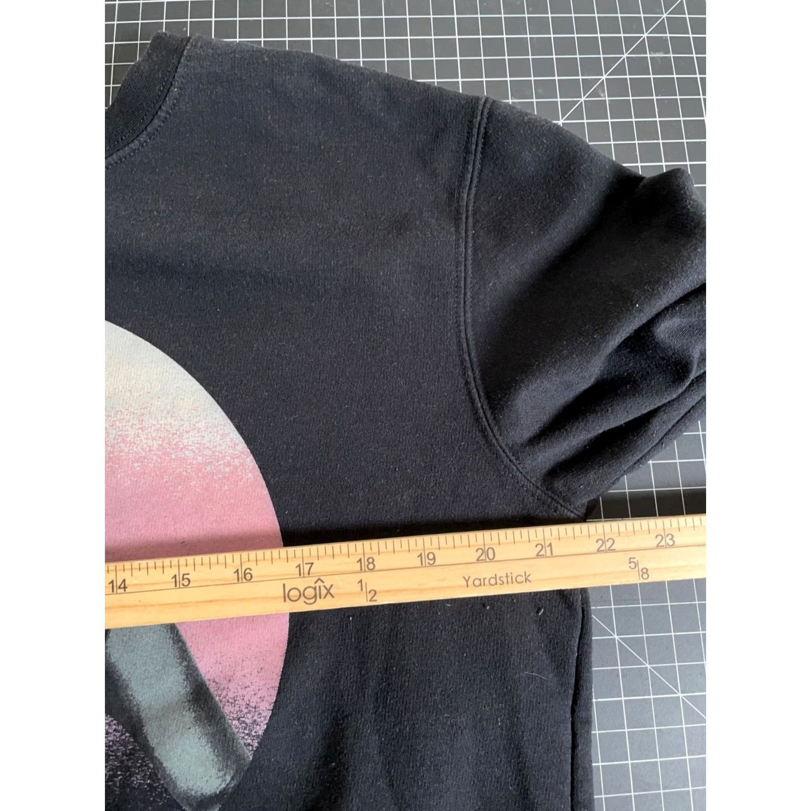Vintage Selena Sweatshirt Women's XL Black Dreaming of You Official Product Graphic Print Pullover 90s Music Retro Size XL / US 12-14 / IT 48-50 - 5 Thumbnail