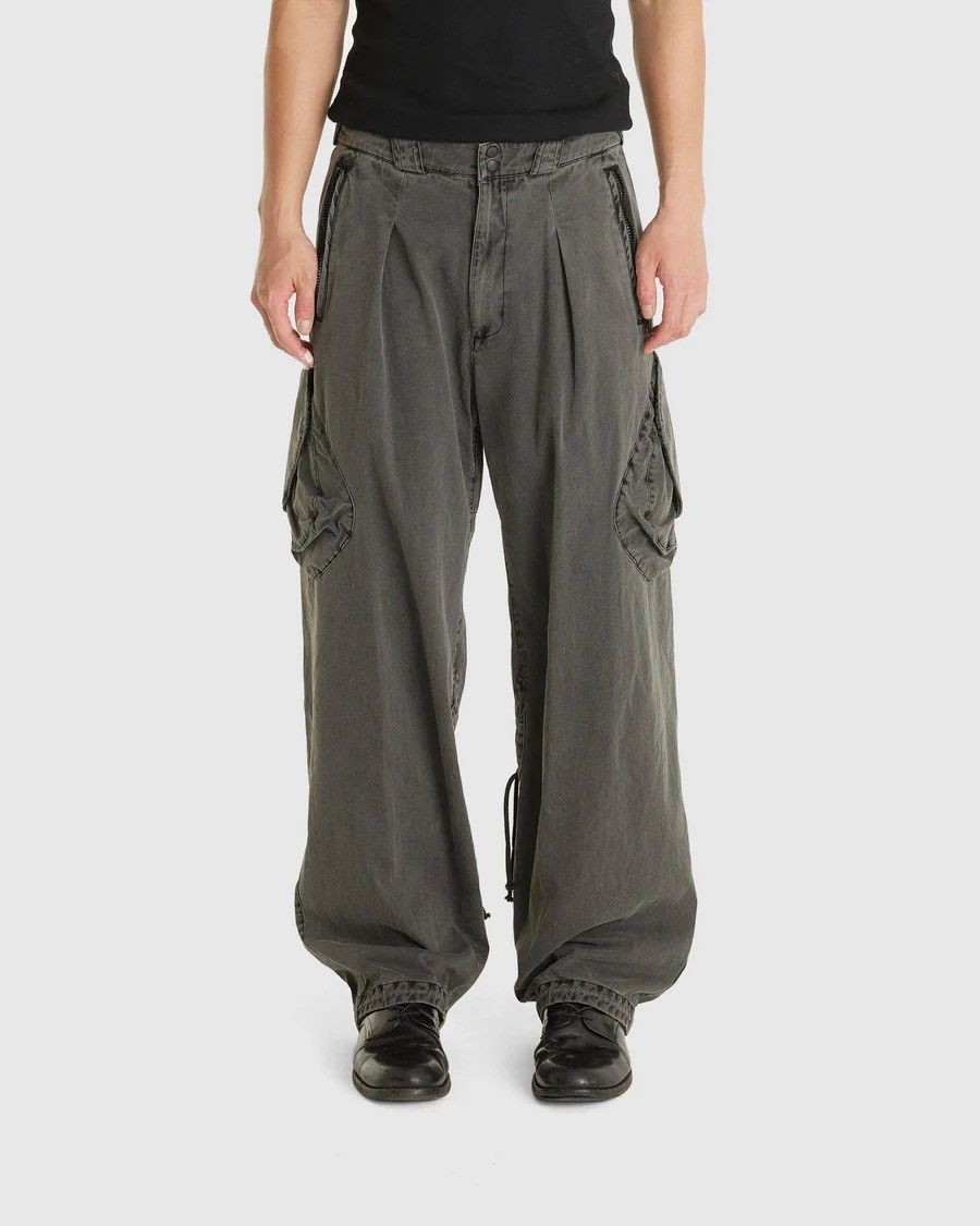 Hyein Seo Washed Cargo Pants New with Tags