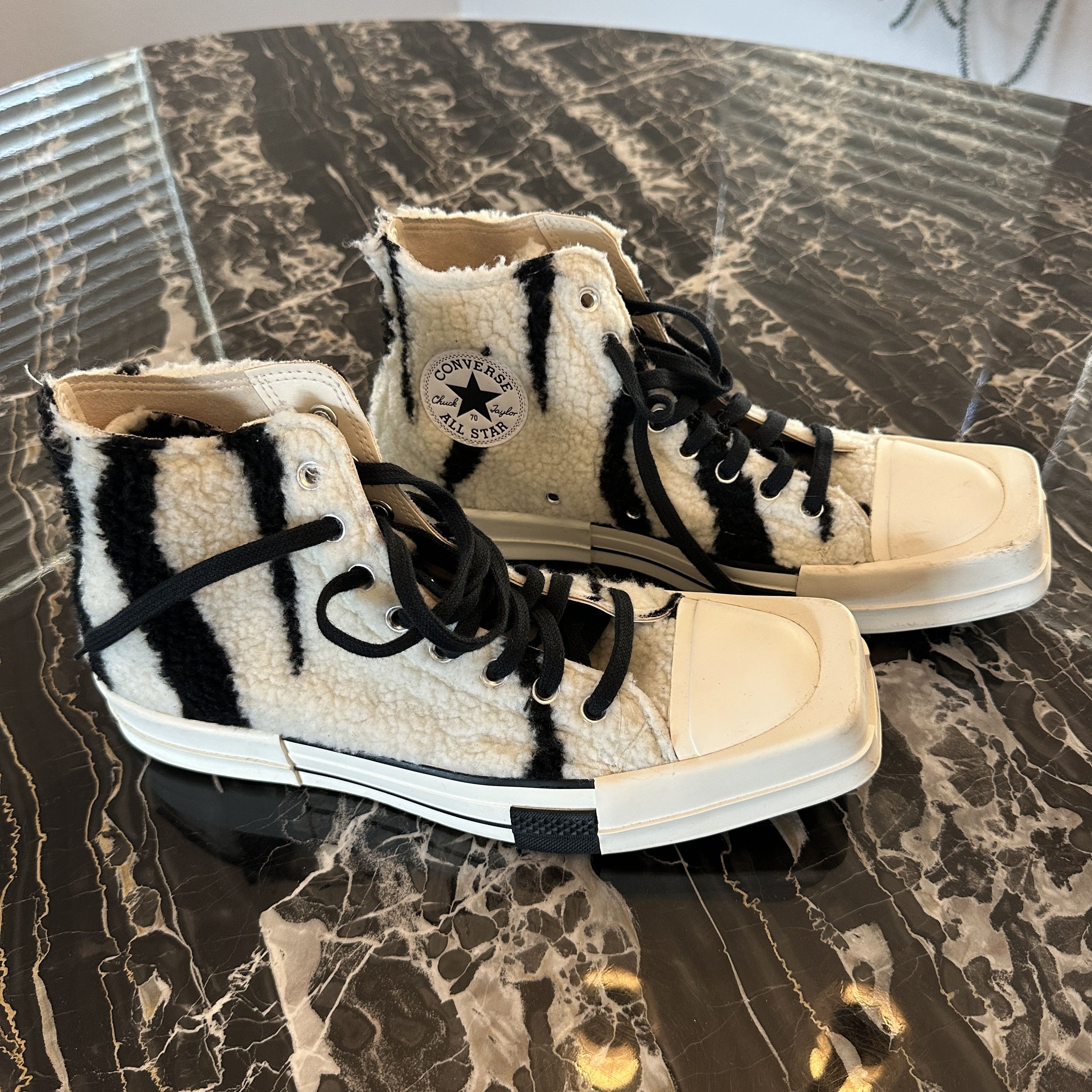 Converse × Tyler The Creator wyatt navarro artist series converse