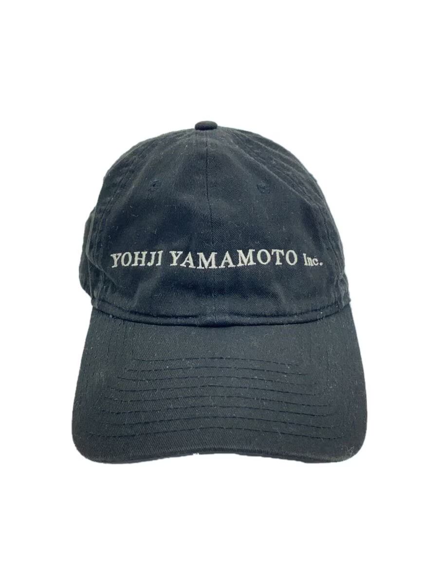 New Era x Yohji Yamamoto Crow Print 9Thirty Hat Black - SS22