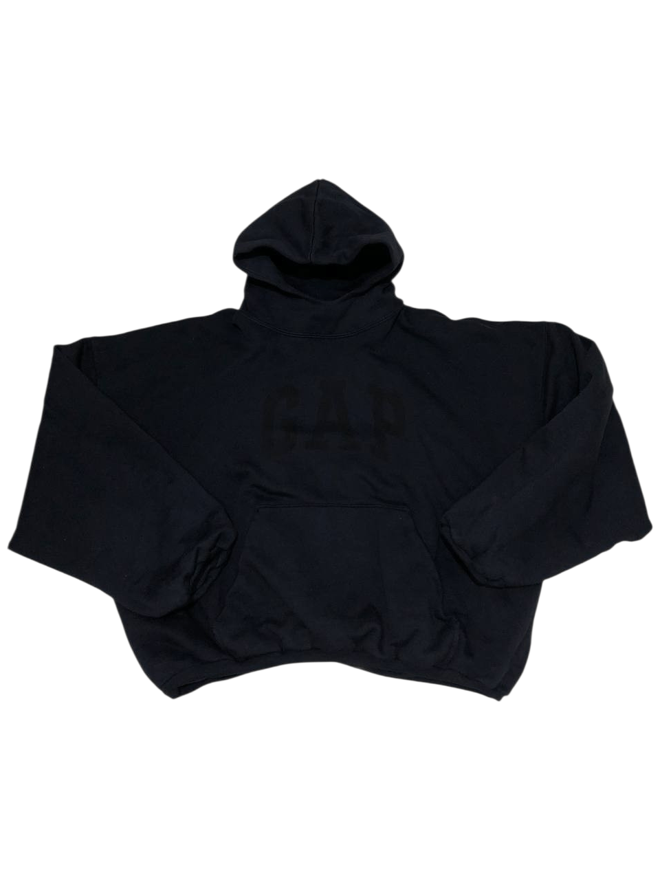 Balenciaga × Gap × Yeezy Yeezy Gap Balenciaga Dove Hoodie Washed