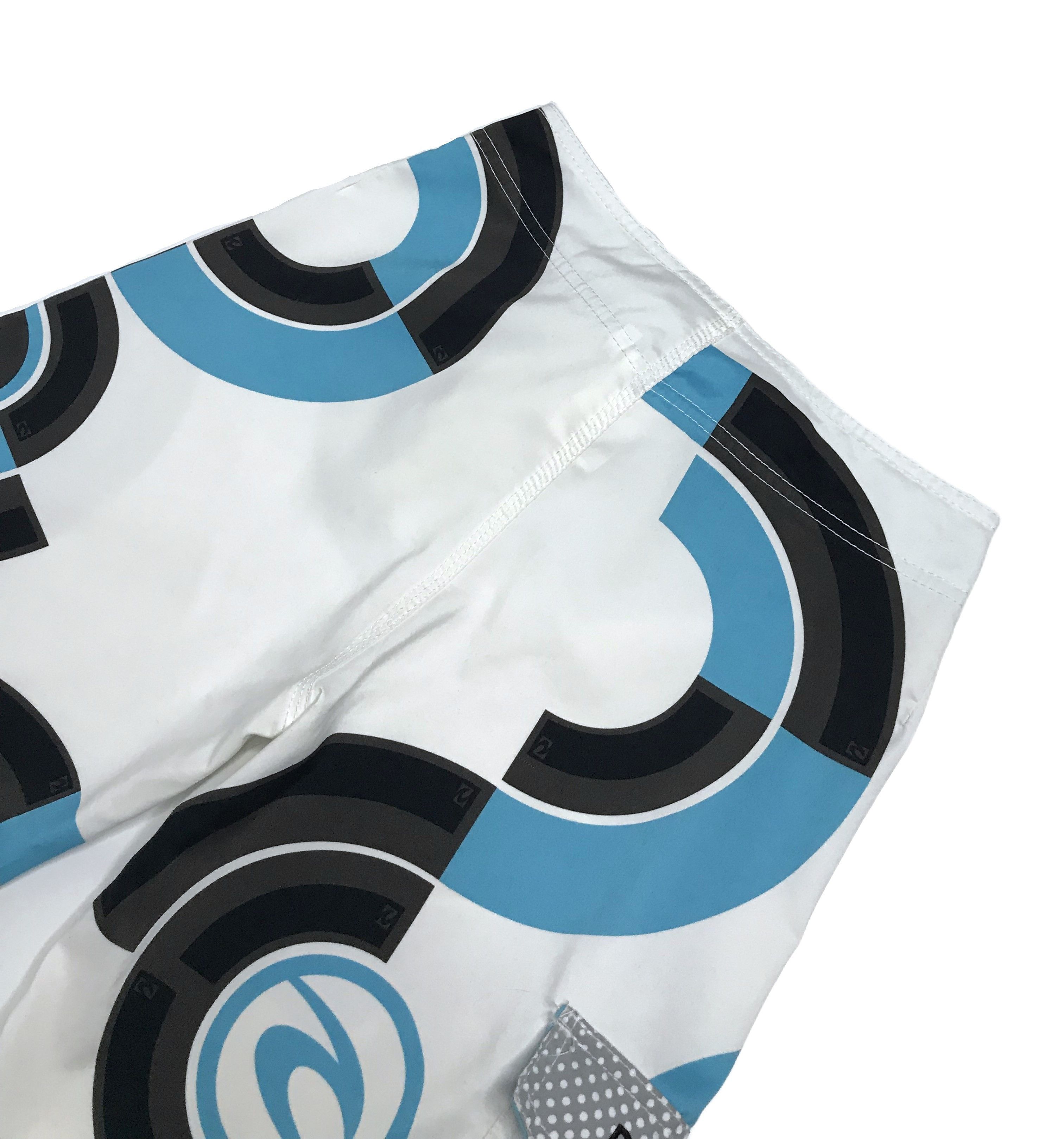 Rip Curl Rip Curl Circle Board Shorts Size US 28 / EU 44 - 5 Thumbnail