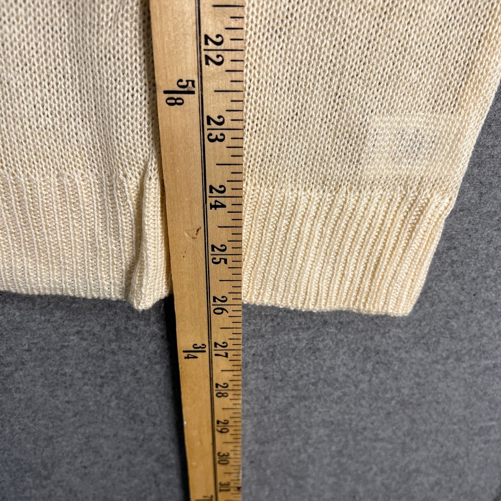 Other Laurie Felt Lightweight Sweater with Summe Size L / US 10 / IT 46 - 4 Thumbnail