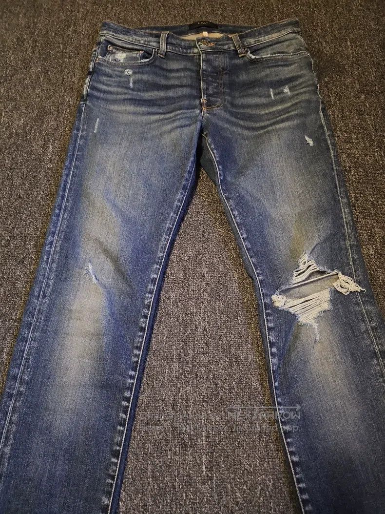 Amiri Amiri Size 32 Jeans Size US 32 / EU 48 - 2 Thumbnail