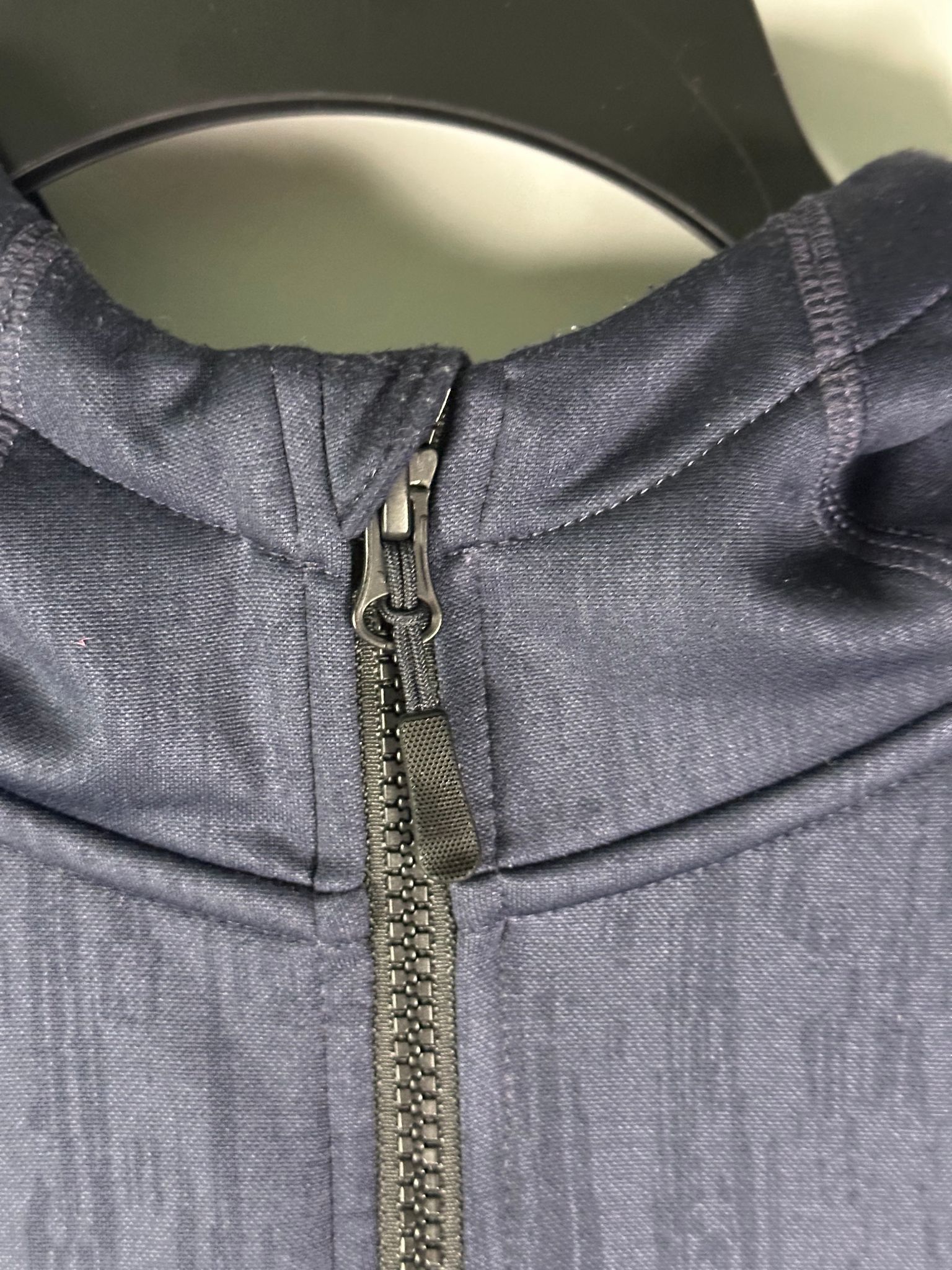 Champion Champion Elite Hoodie Mens XL Quarter Zip Pullover Hooded Size US XL / EU 56 / 4 - 2 Thumbnail