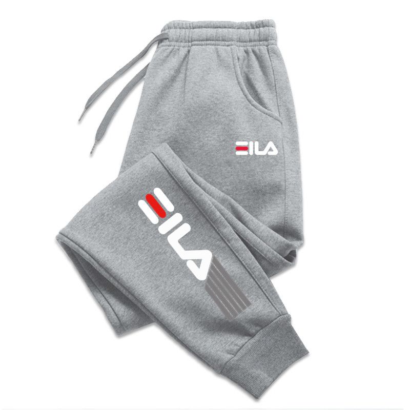 Fila Men's multi-functional elastic band pants, spring sport Size US 26 / EU 42 - 1 Thumbnail