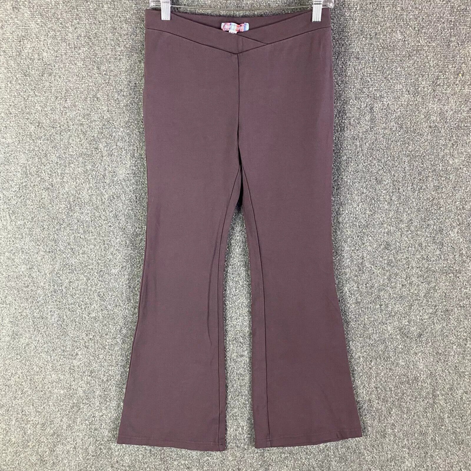 Urban Outfitters Urban Outfitters Pants Women's Size 6 Flared Pull On Stretch Size 32" / US 10 / IT 46 - 1 Thumbnail