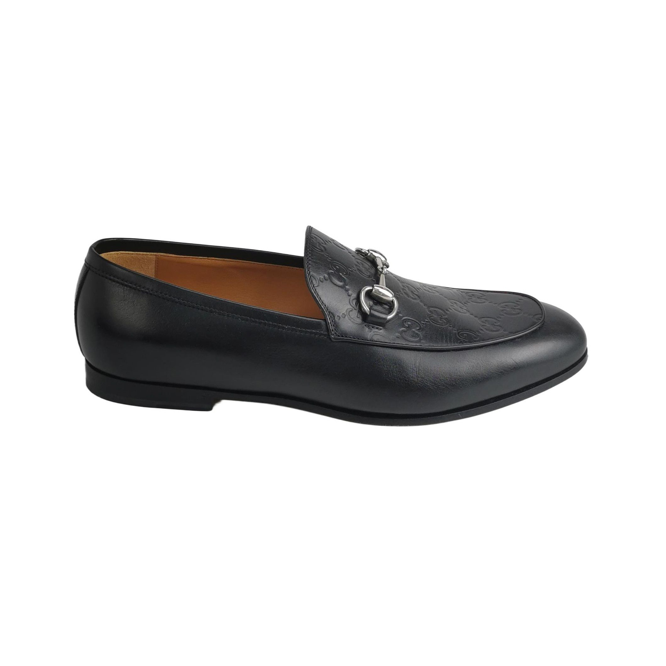 Gucci Gucci Men 9.5 Leather Size US 9.5 / EU 42-43 - 1 Thumbnail