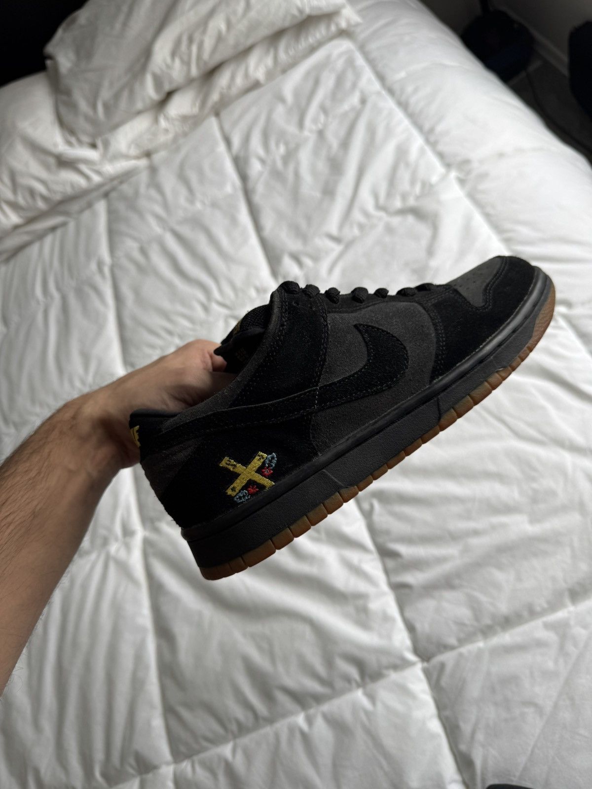 Chocolate × Nike Nike Chocolate Dunks Size US 8.5 / EU 41-42 - 12 Thumbnail