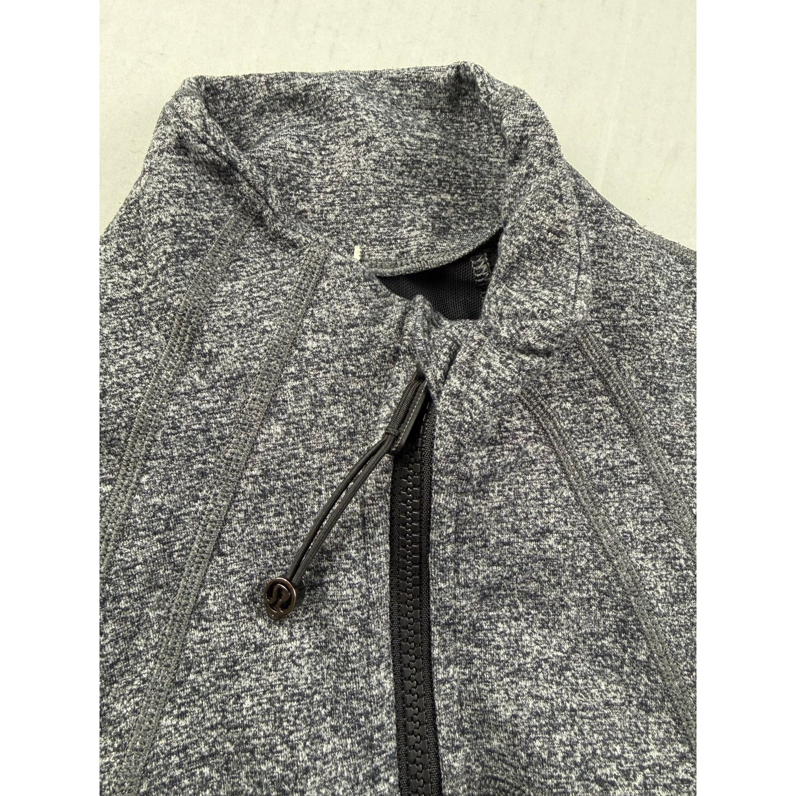 Lululemon Lululemon Define Jacket Gray Size 10 - Size L / US 10 / IT 46 - 8 Thumbnail
