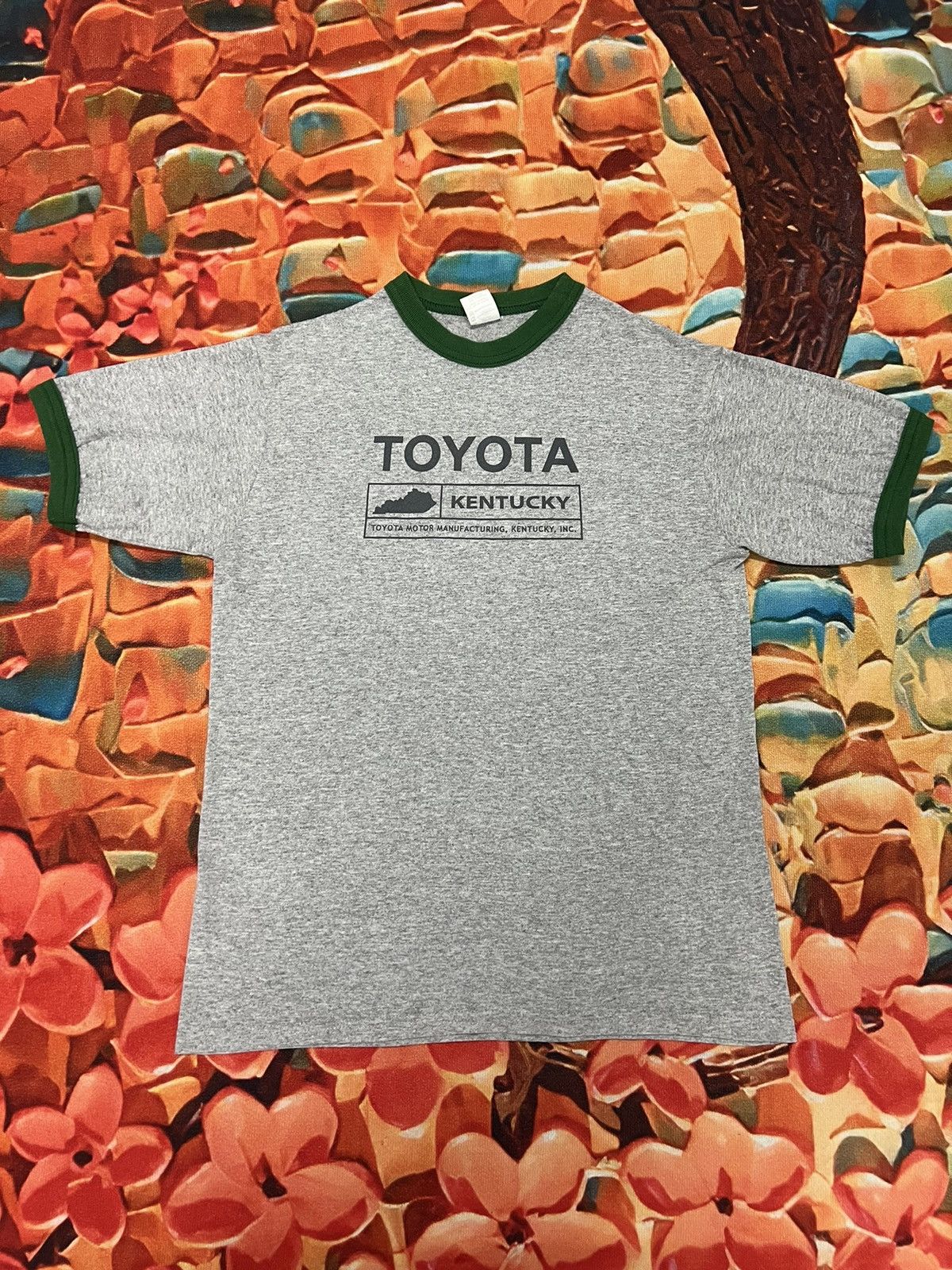 Vintage TOYOTA Size US M / EU 48-50 / 2 - 1 Thumbnail