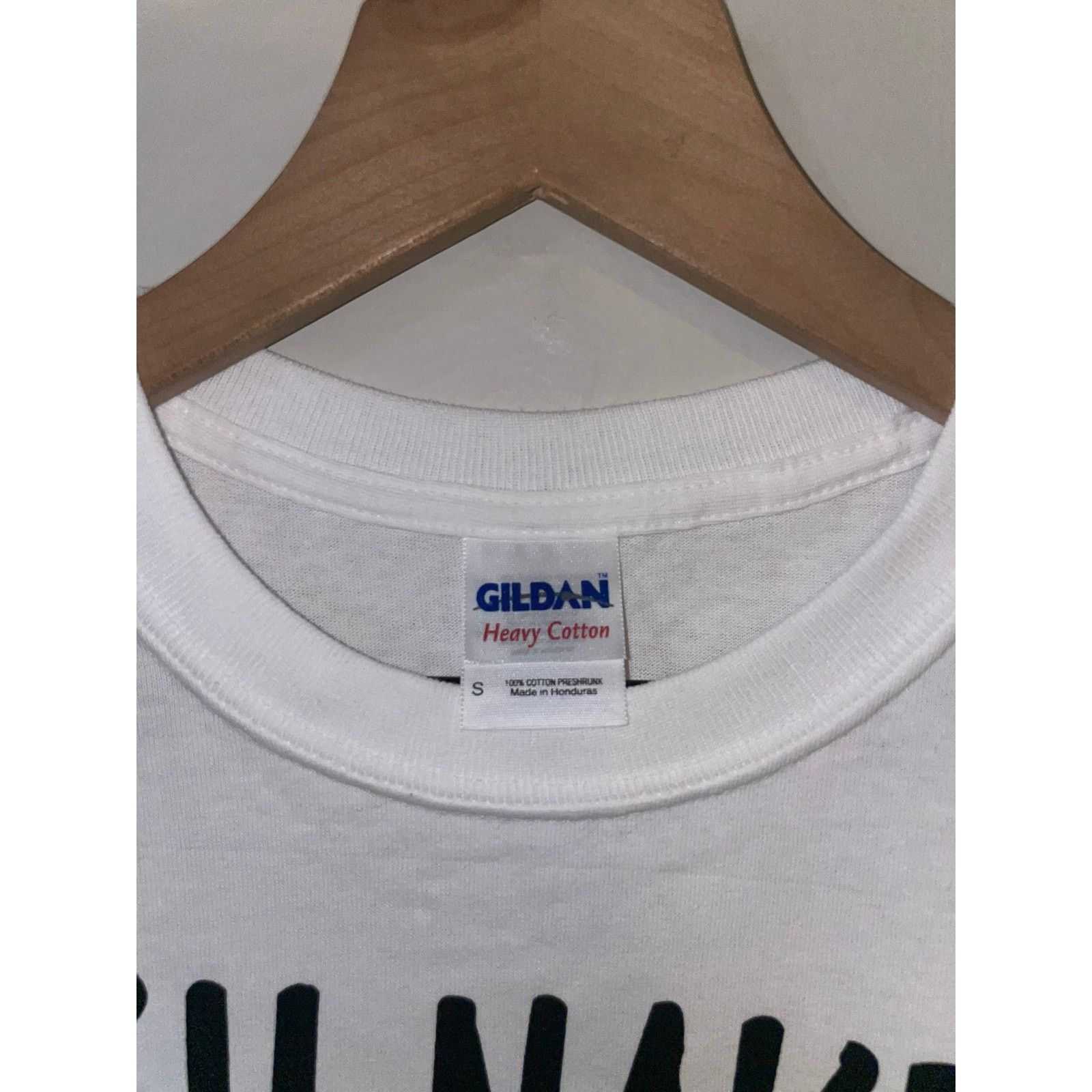 Gildan Y2K Fish Naked Show Off Your Pole Colorado Joke Shirt 2000s Size US S / EU 44-46 / 1 - 5 Thumbnail