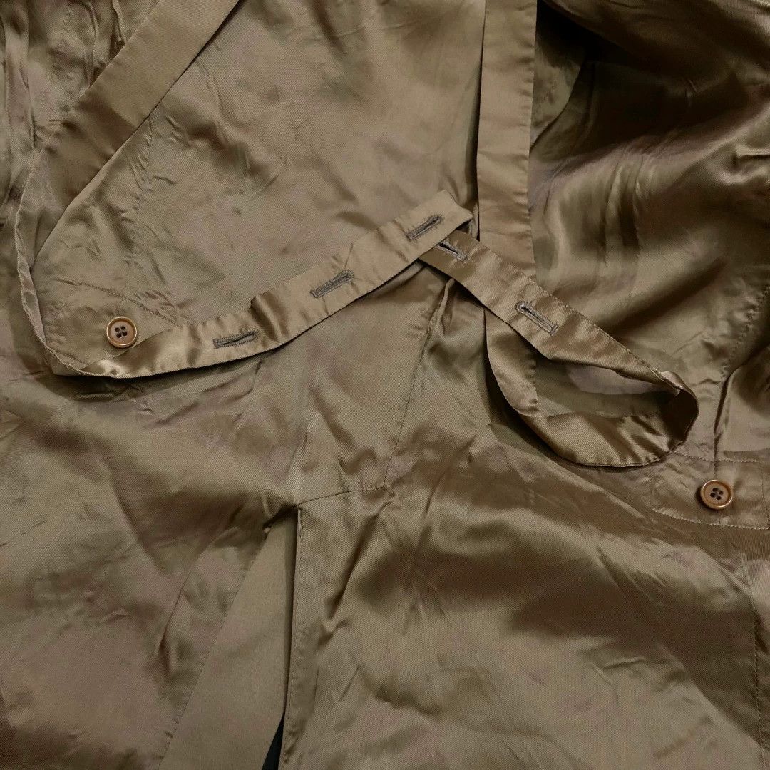 Helmut Lang Helmut Lang 99aw Bondage Parachute Jacket Size XS / US 0-2 / IT 36-38 - 4 Thumbnail