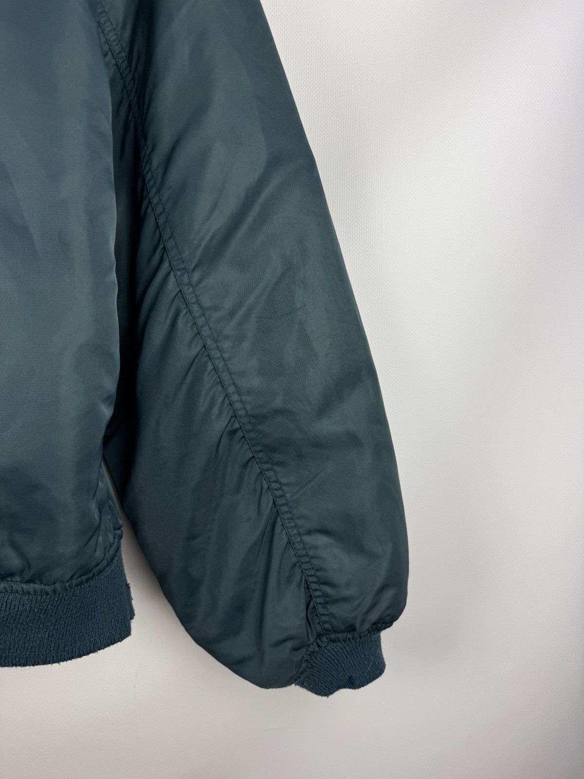 Other Vintage MA-1 Flyers Men’s Nylon Military Bomber Jacket Size US M / EU 48-50 / 2 - 19 Thumbnail