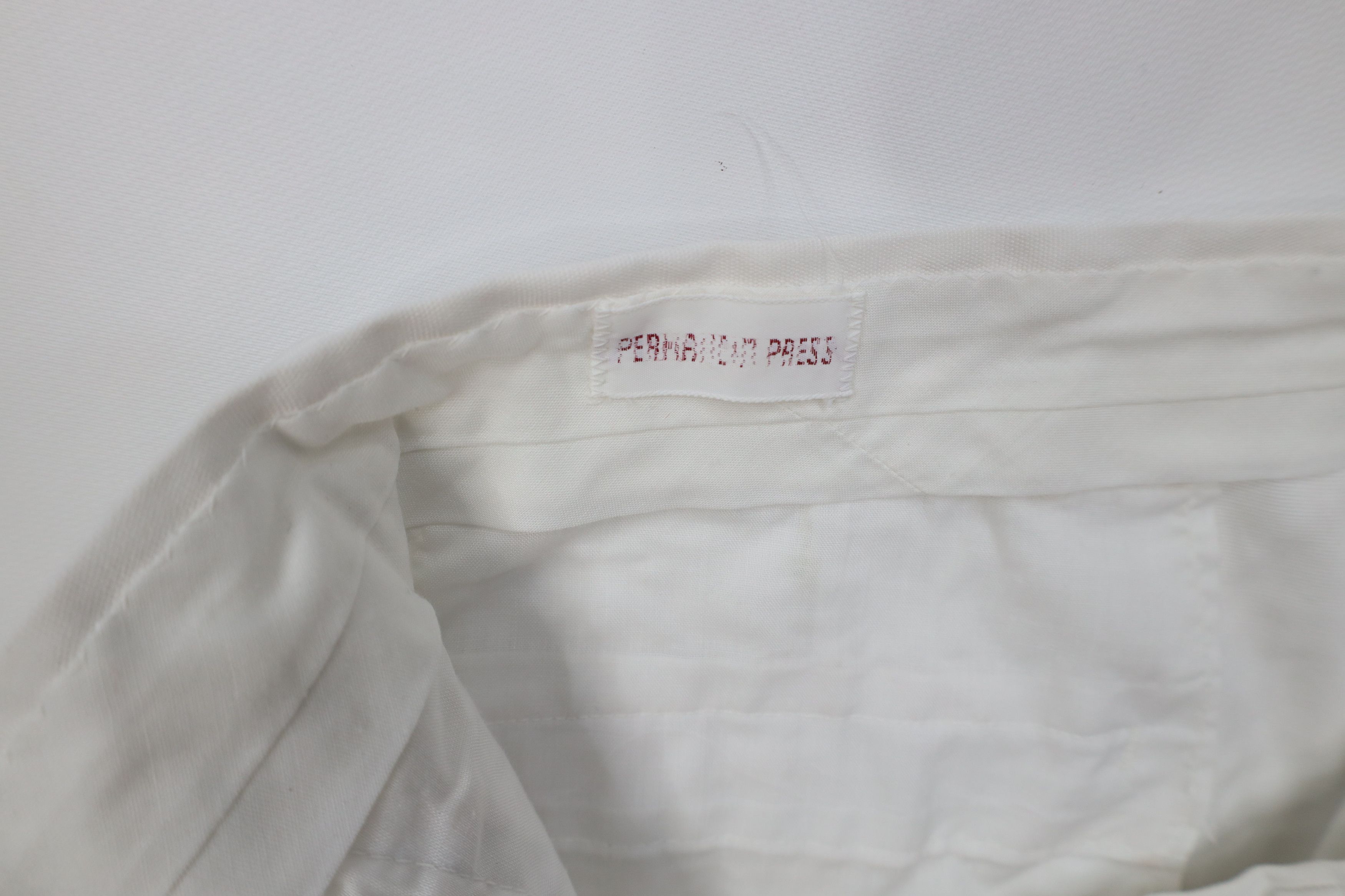 Vintage Vintage 60s Streetwear Golfing Golf Chino Shorts White USA Size US 38 / EU 54 - 7 Thumbnail