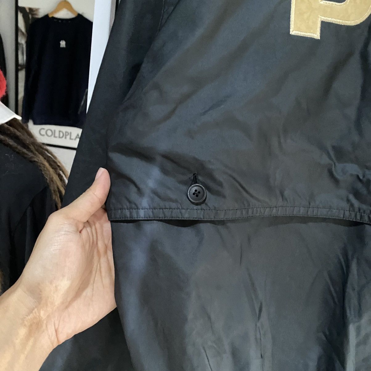 Japanese Brand 🔥🔥Vintage PIAA Motorsport Racing Hooded Jacket Size US M / EU 48-50 / 2 - 7 Thumbnail