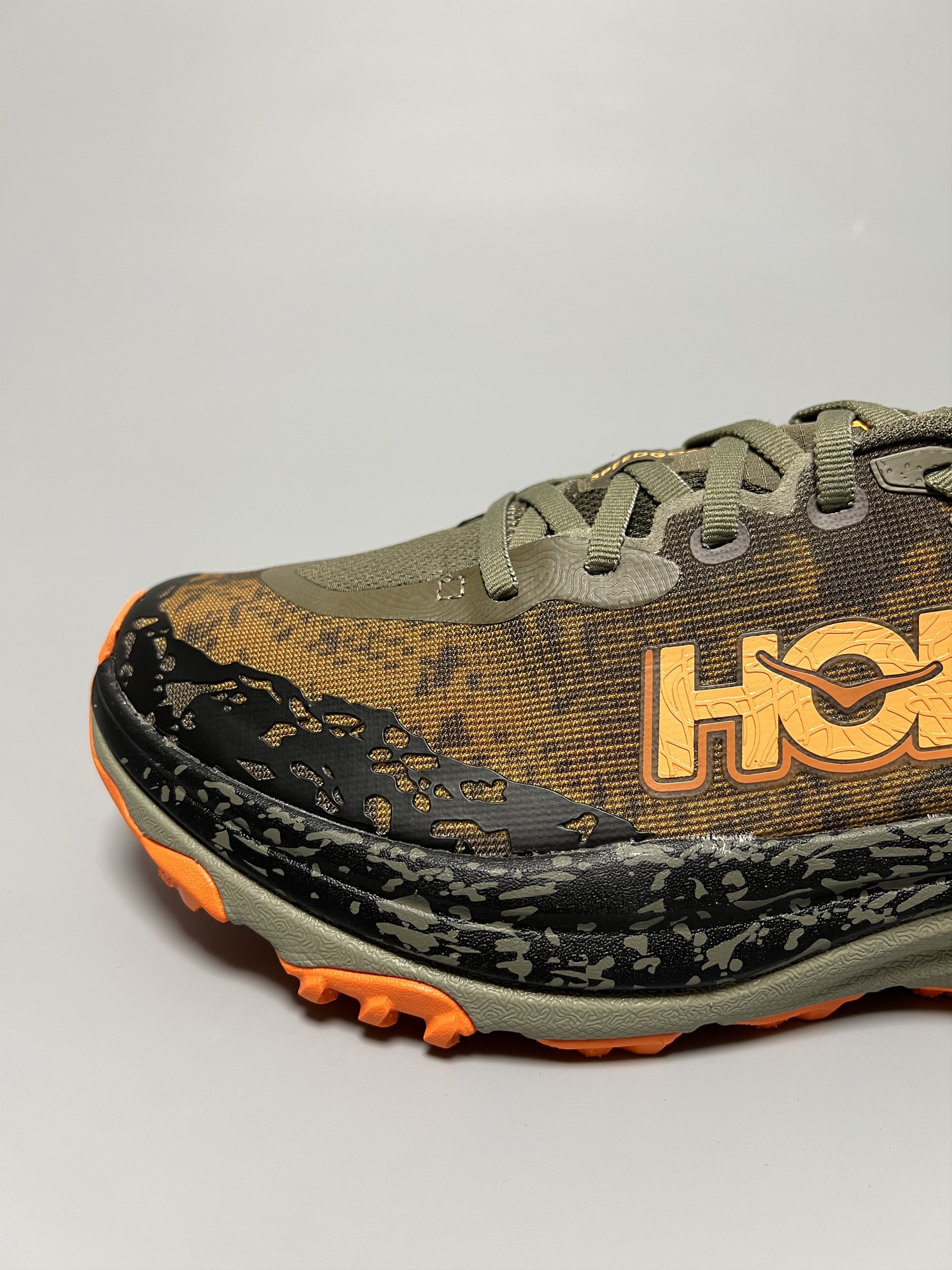 Hoka 8.5 EE Hoka One One Speedgoat 6 Wide Trail Running Shoes Size US 8.5 / EU 41-42 - 8 Thumbnail