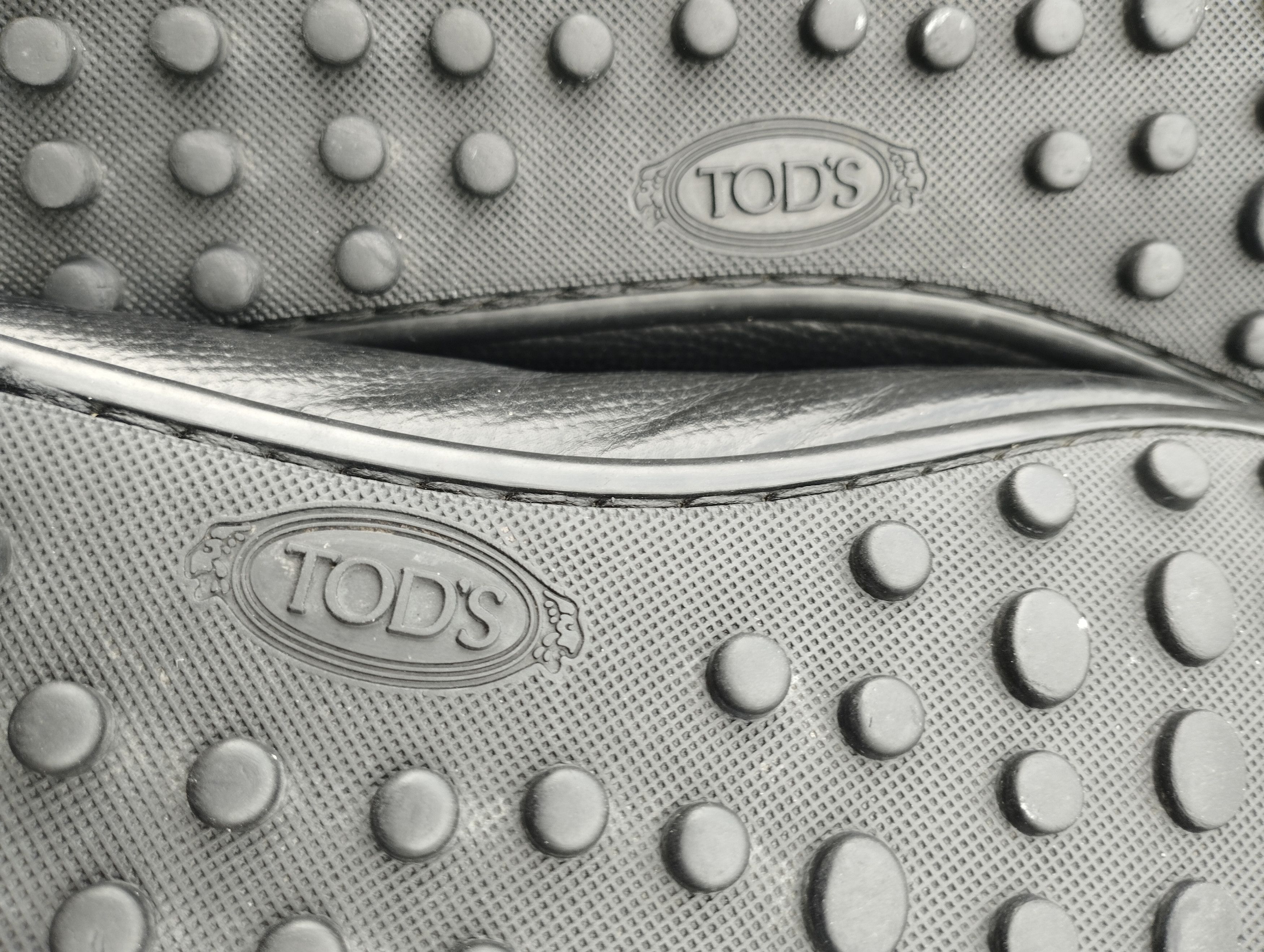 Tod's × Vintage Shoe Co. TOD's Gommino loefers Size US 6.5 / EU 39-40 - 3 Thumbnail