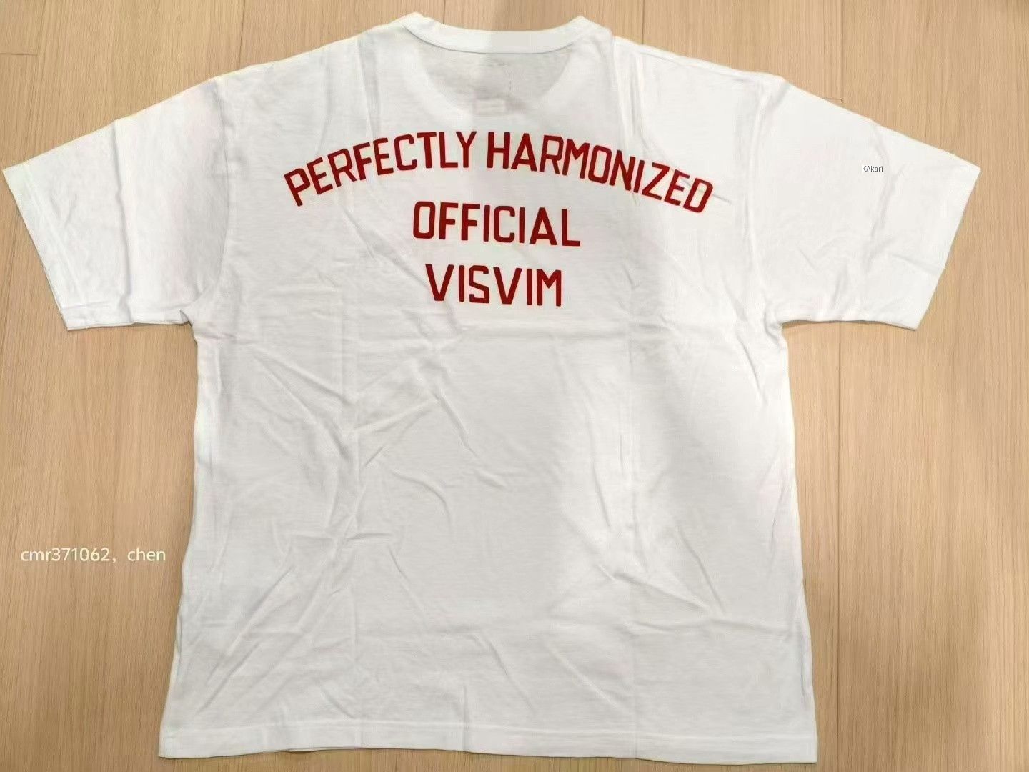 Visvim visvim 25ss Jumbo Tee S/S Official Size US M / EU 48-50 / 2 - 4 Thumbnail