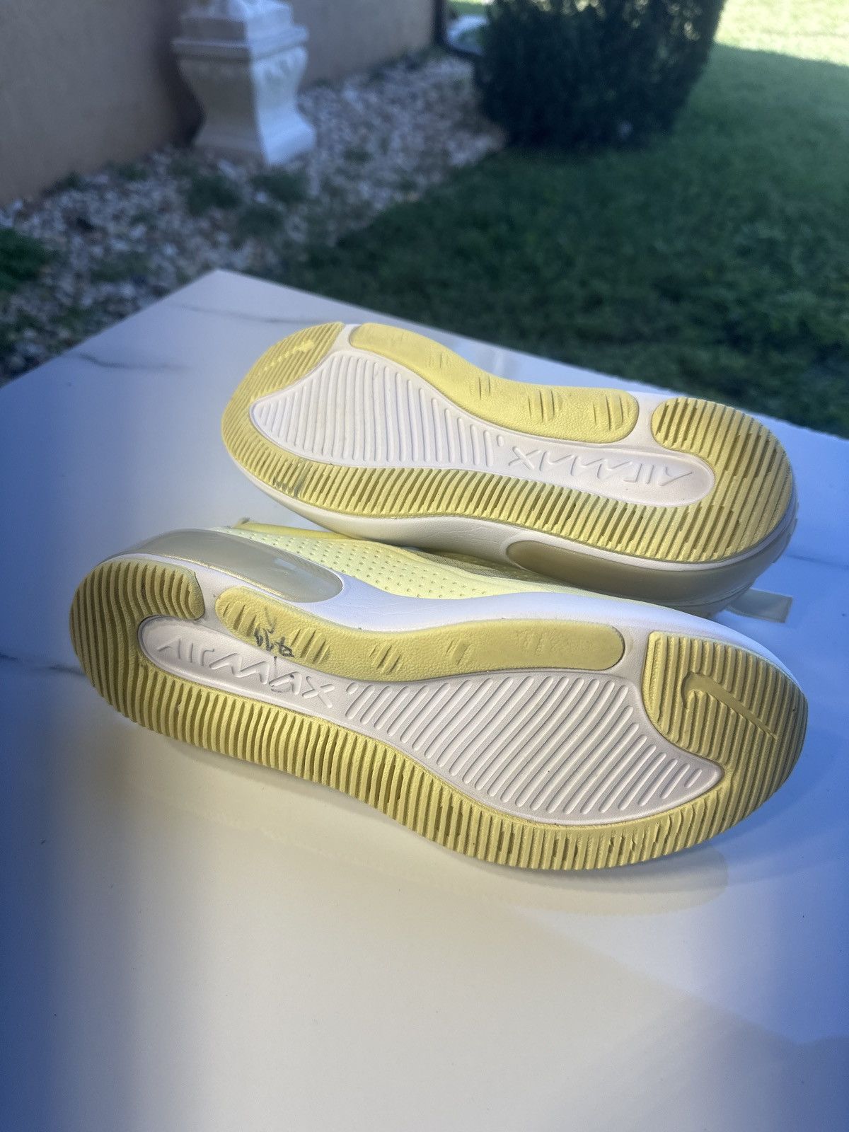 Nike Nike Air Max Dia Luxury Luminous Green Sneakers Size US 7.5 / IT 37.5 - 6 Thumbnail