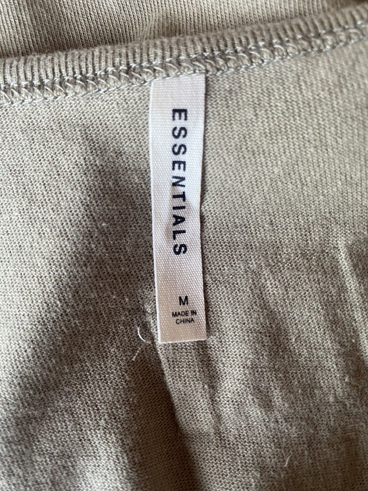 Fear of God Fear Of God Top Tank Shirts Size US M / EU 48-50 / 2 - 5 Thumbnail