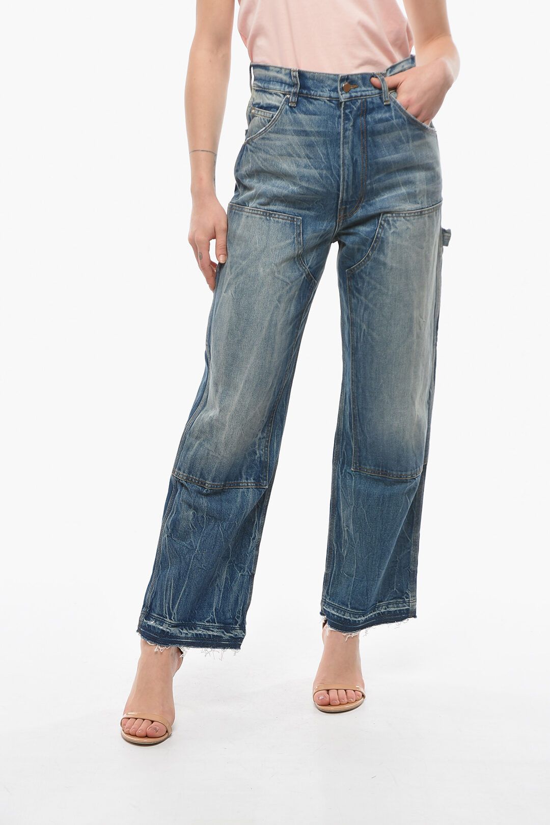 og1mm0823 Jeans in Blue