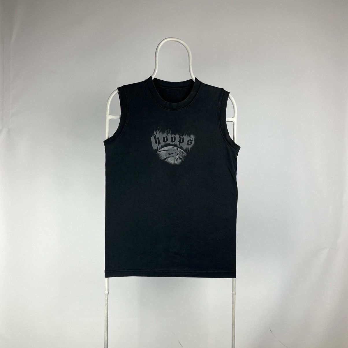 Nike Nike tank top hoops basketball balls size Medium Size US M / EU 48-50 / 2 - 1 Thumbnail